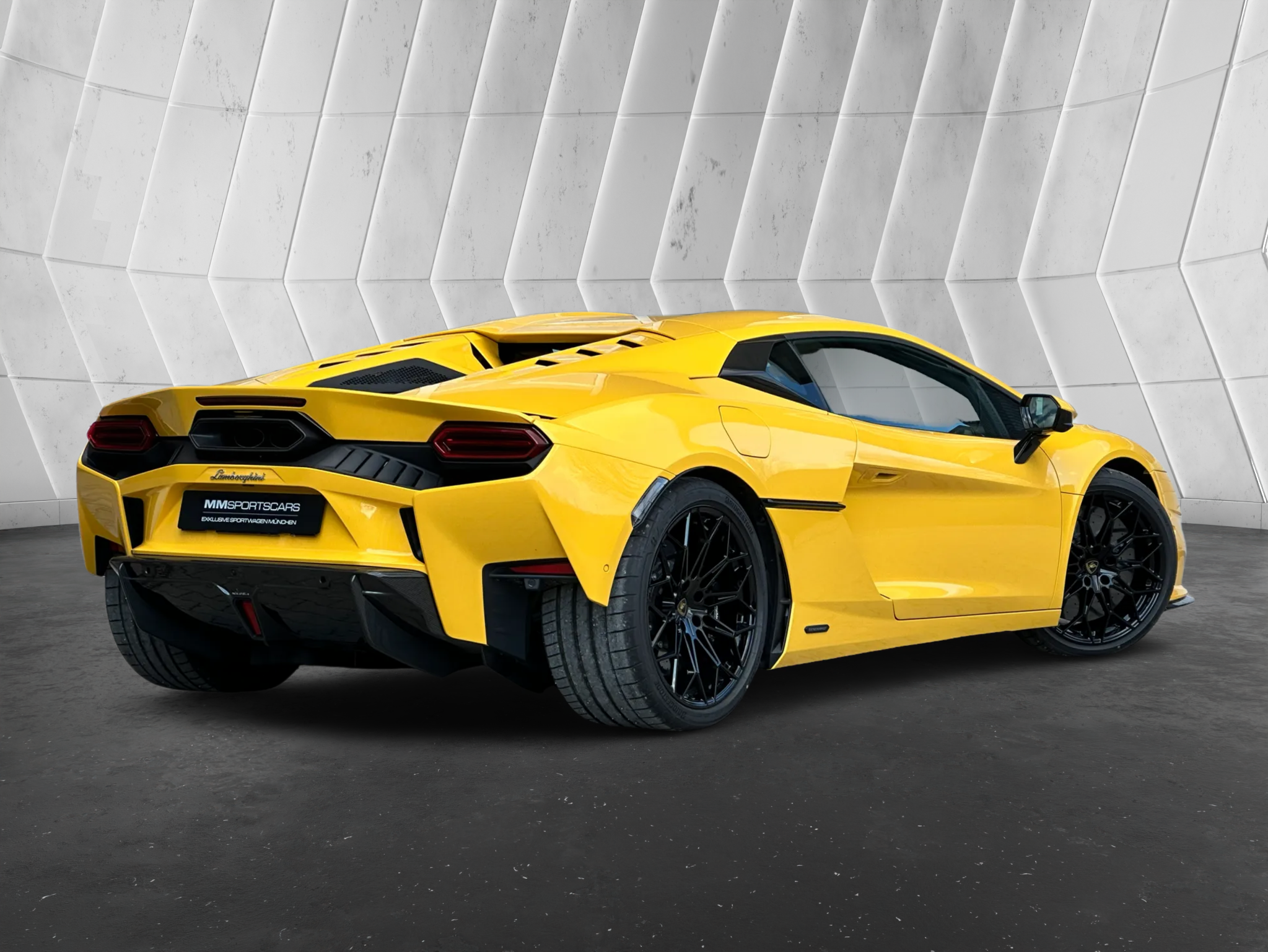 Lamborghini Temerario