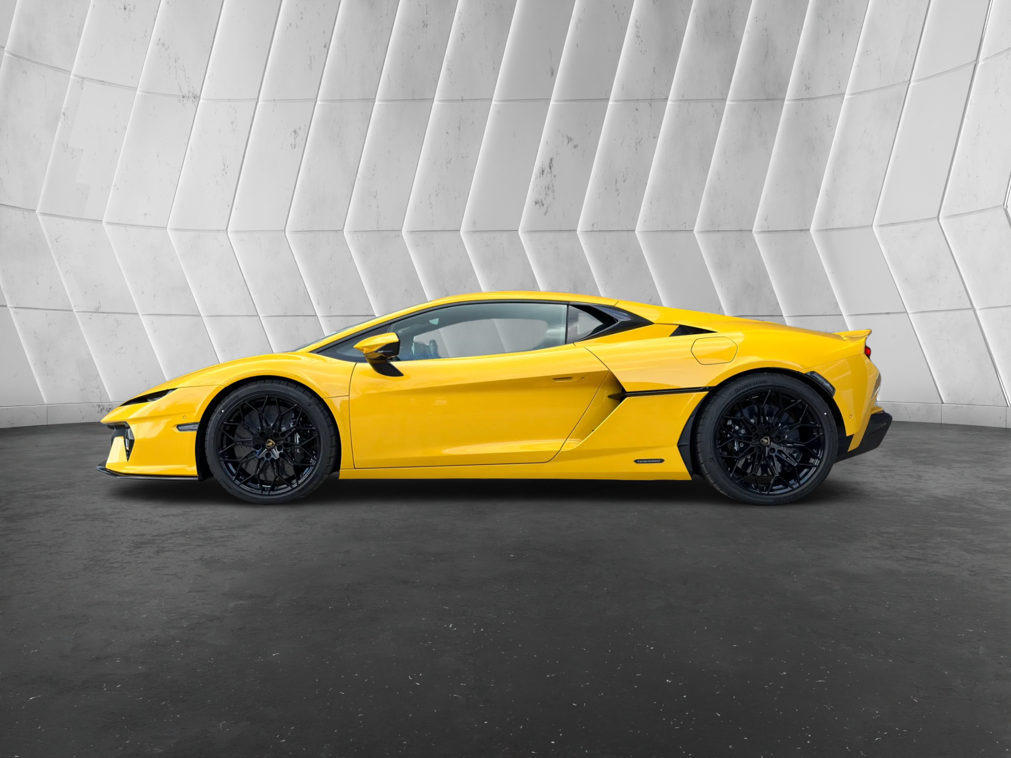 Lamborghini Temerario