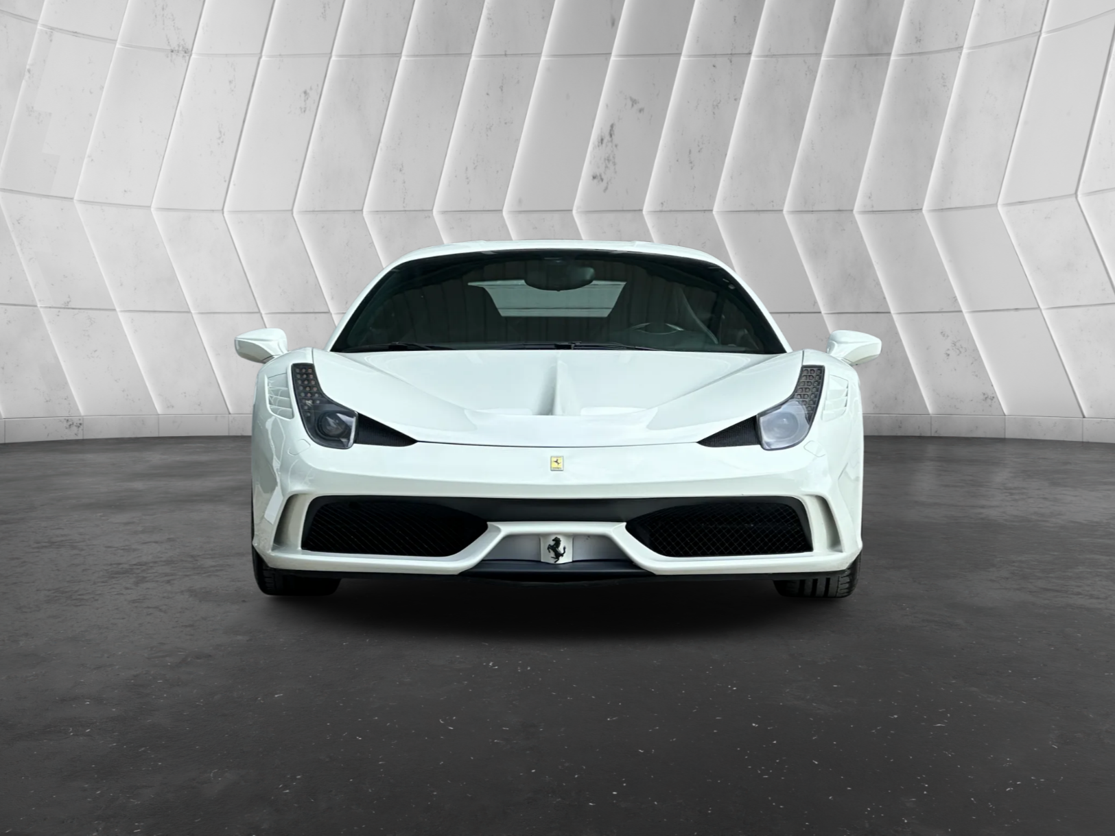 Ferrari 458 SPECIALE Coupe