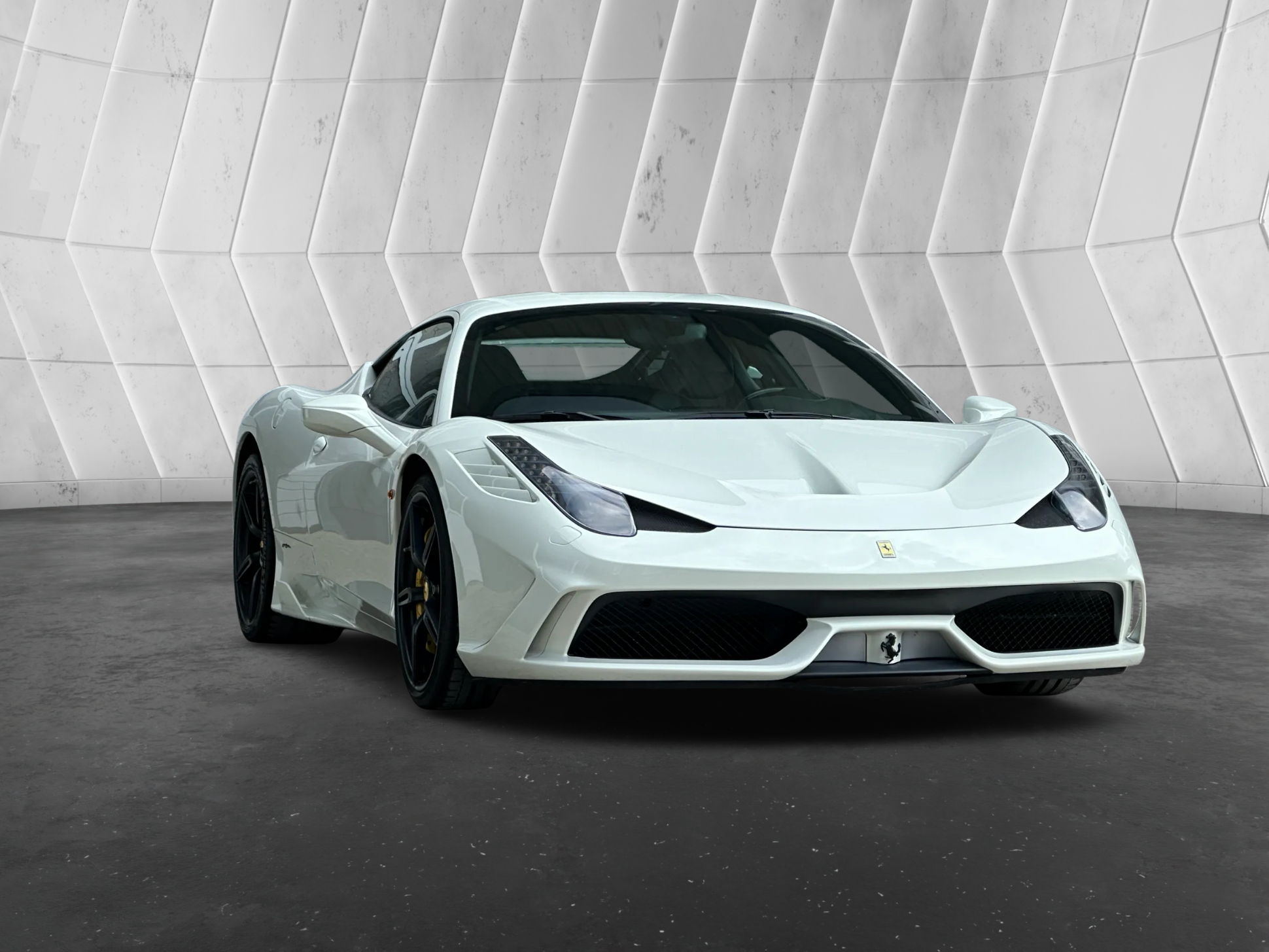 Ferrari 458 SPECIALE Coupe