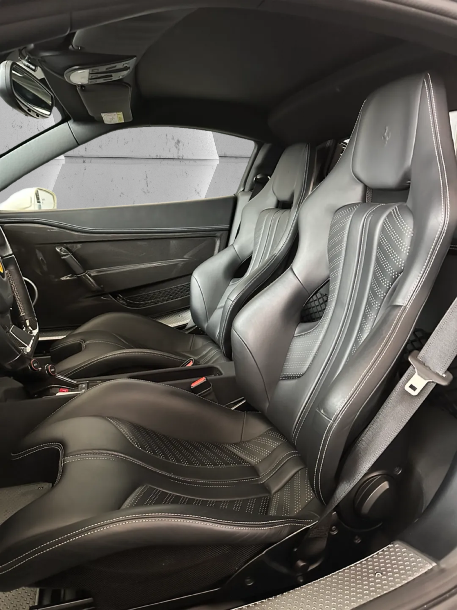 Ferrari 458 SPECIALE Coupe