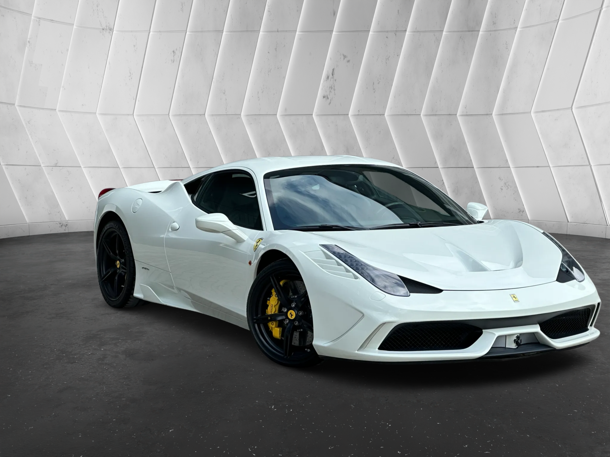 Ferrari 458 SPECIALE Coupe