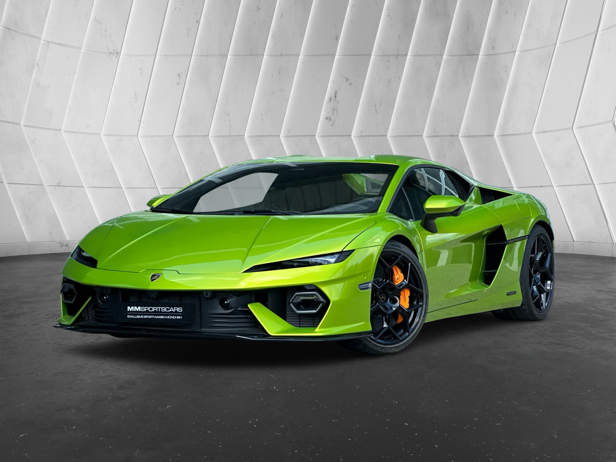 Lamborghini TEMERARIO 4.0 V8 CARBON SONOS LIFT FULL COC