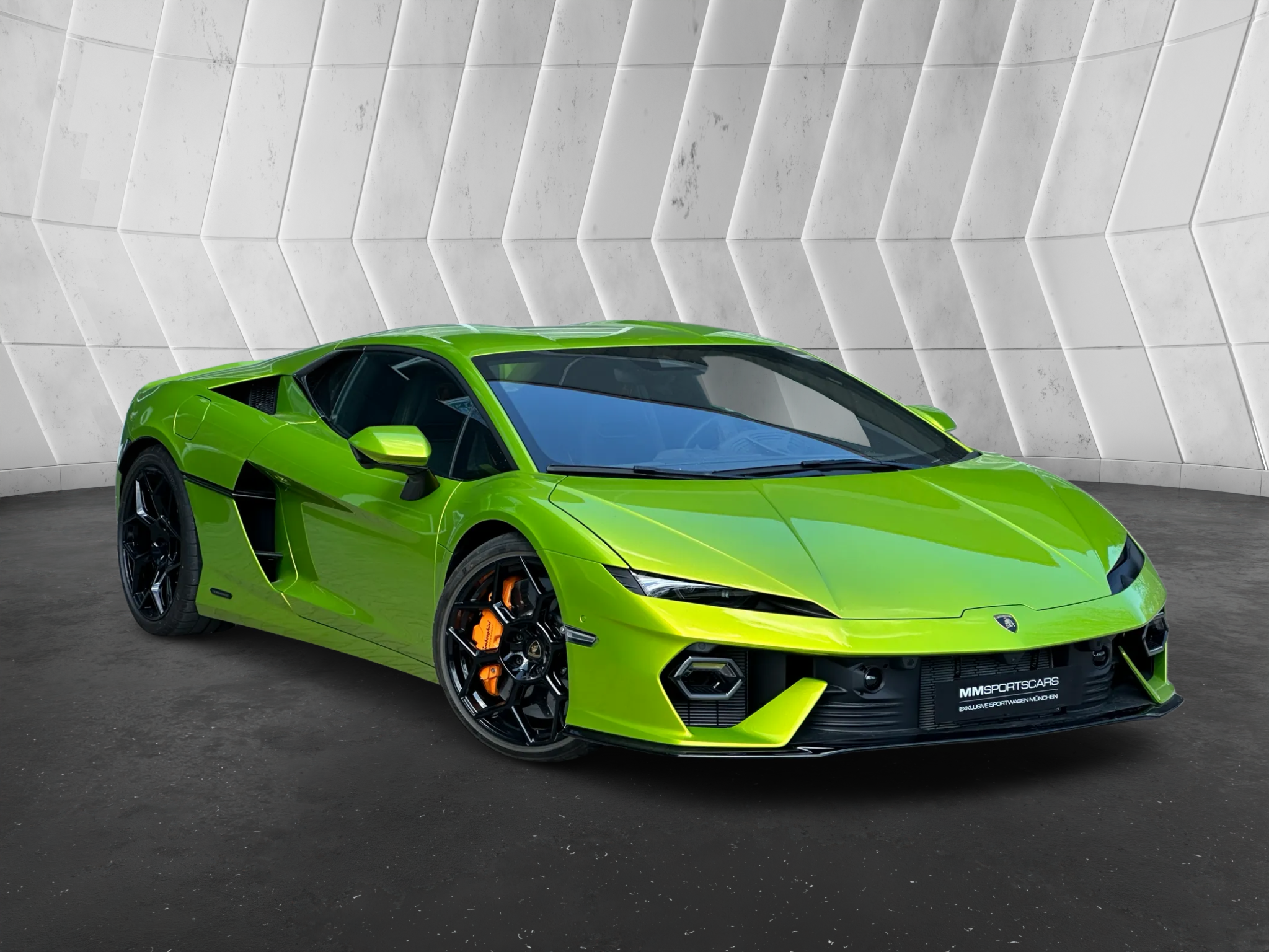 Lamborghini TEMERARIO 4.0 V8 CARBON SONOS LIFT FULL COC