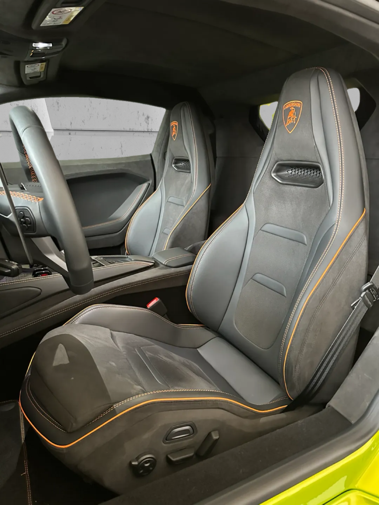 Lamborghini TEMERARIO 4.0 V8 CARBON SONOS LIFT FULL COC