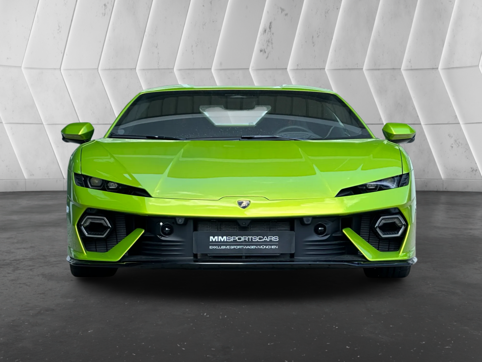 Lamborghini TEMERARIO 4.0 V8 CARBON SONOS LIFT FULL COC