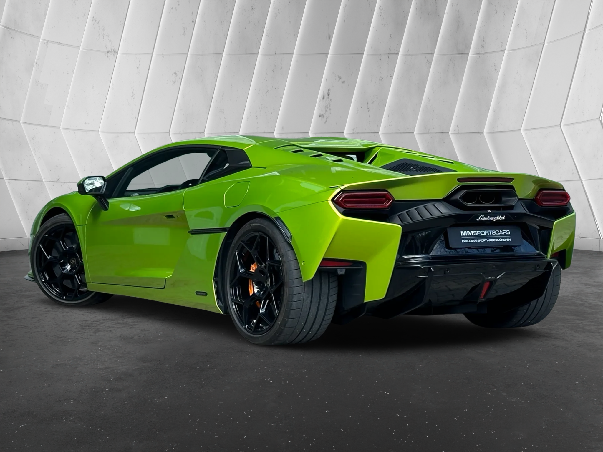 Lamborghini TEMERARIO 4.0 V8 CARBON SONOS LIFT FULL COC