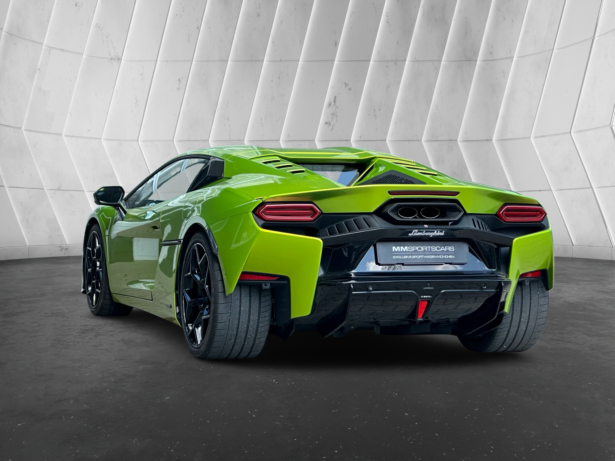 Lamborghini TEMERARIO 4.0 V8 CARBON SONOS LIFT FULL COC