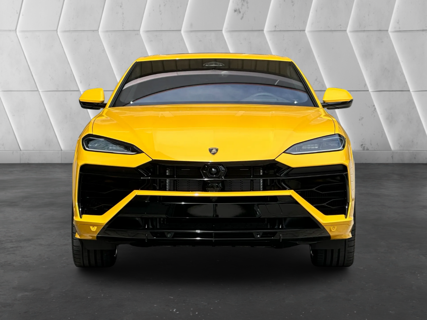 Lamborghini Urus URUS 4.0 SE MY2026 B&O PANO GIALLO AUGE