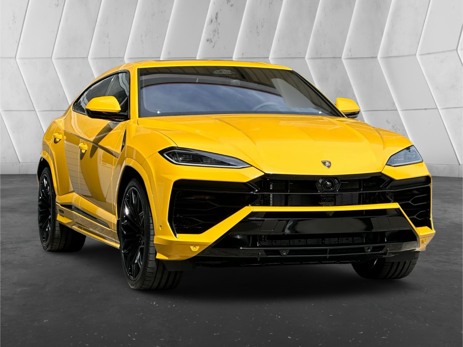 Lamborghini Urus URUS 4.0 SE MY2026 B&O PANO GIALLO AUGE