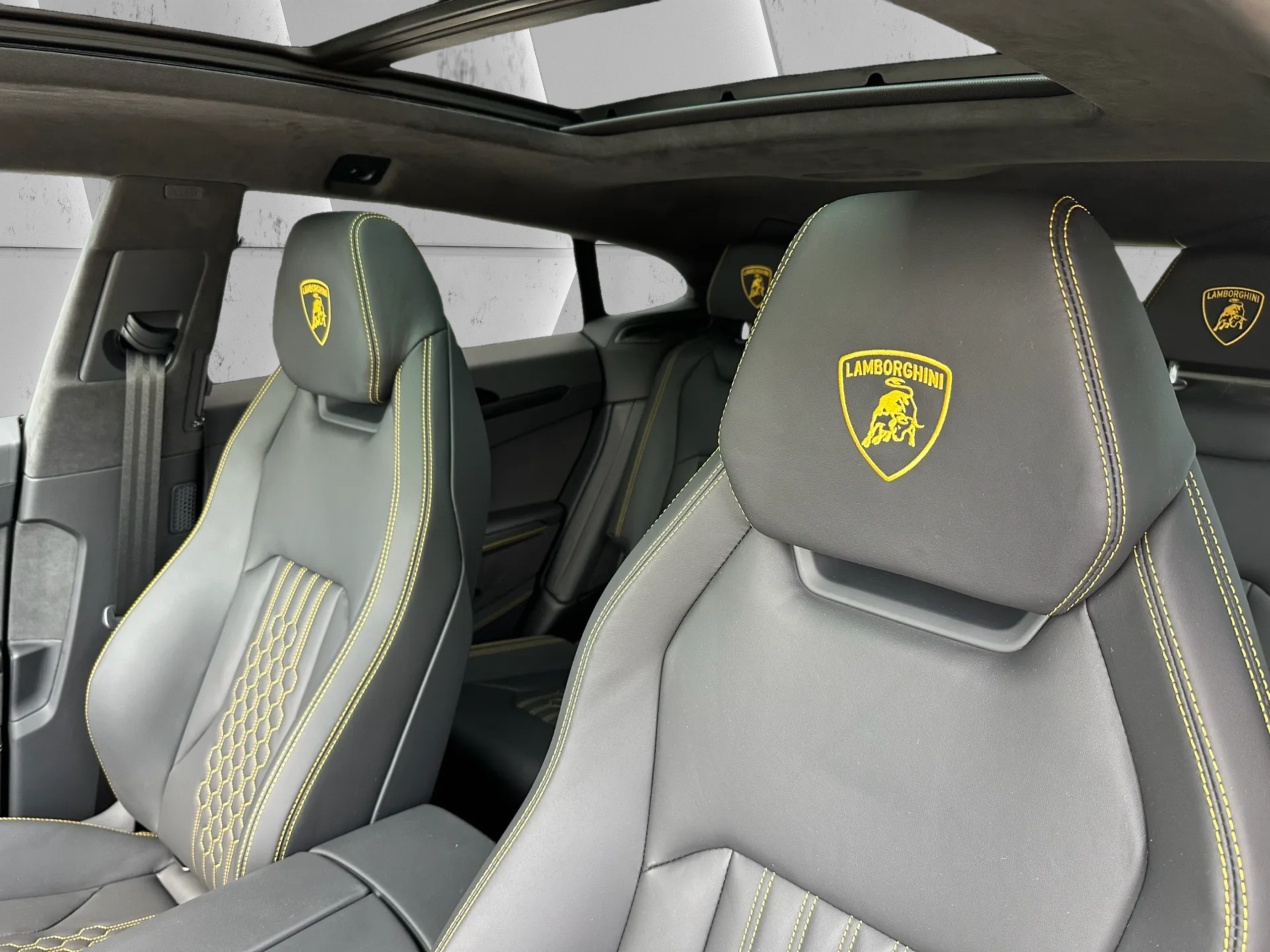 Lamborghini Urus URUS 4.0 SE MY2026 B&O PANO GIALLO AUGE