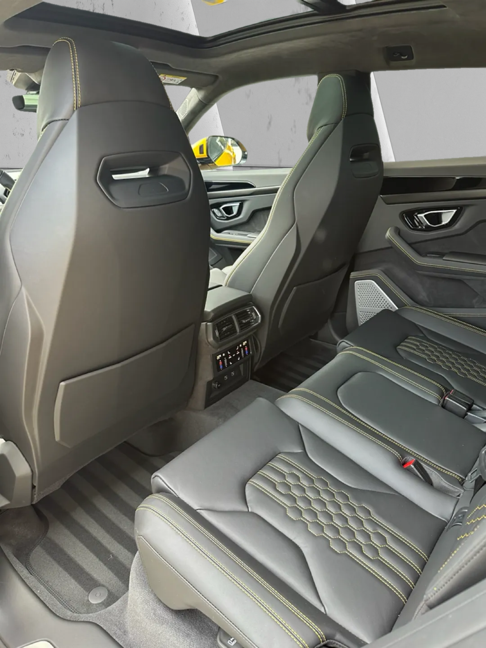 Lamborghini Urus URUS 4.0 SE MY2026 B&O PANO GIALLO AUGE