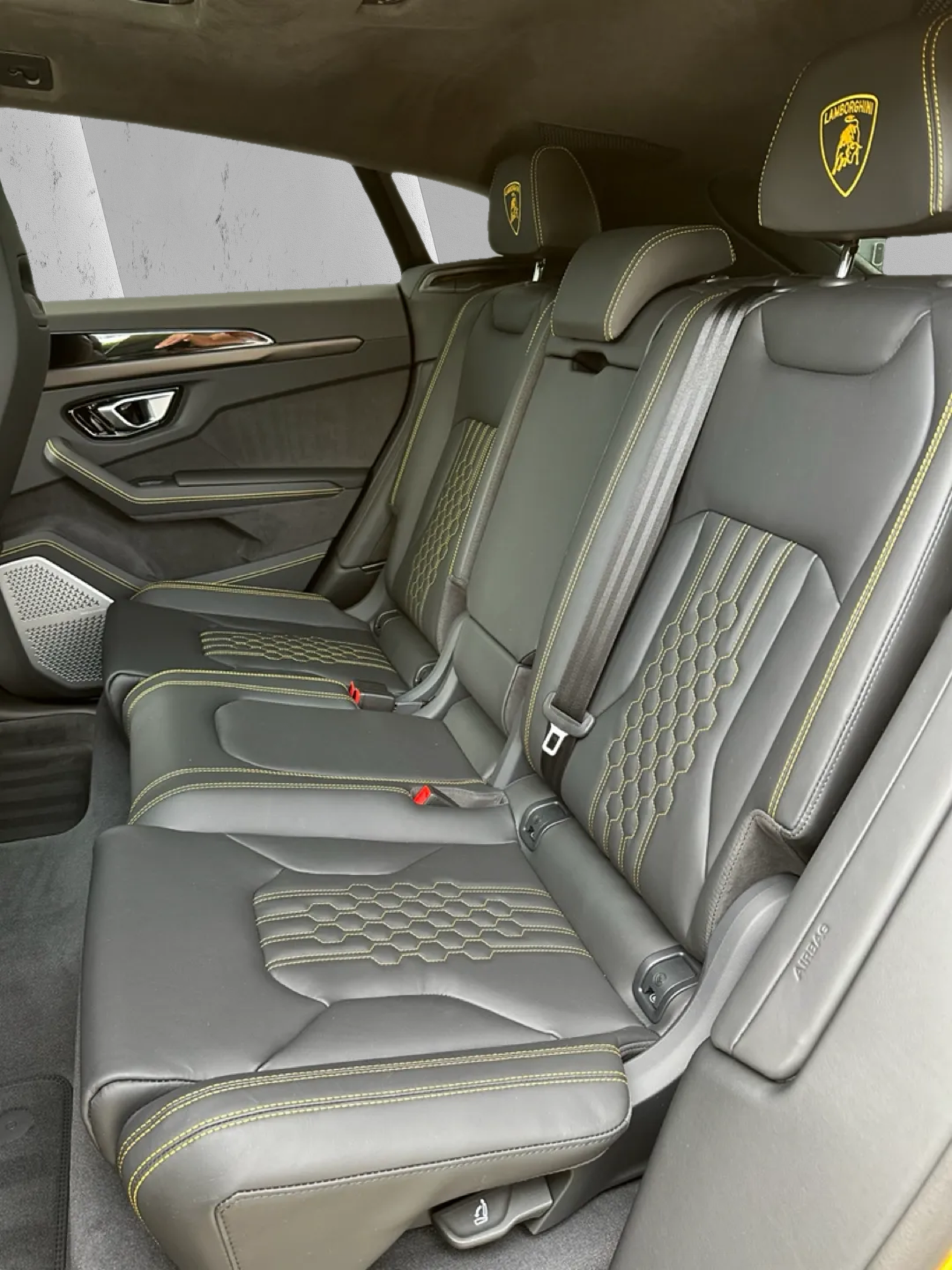 Lamborghini Urus URUS 4.0 SE MY2026 B&O PANO GIALLO AUGE