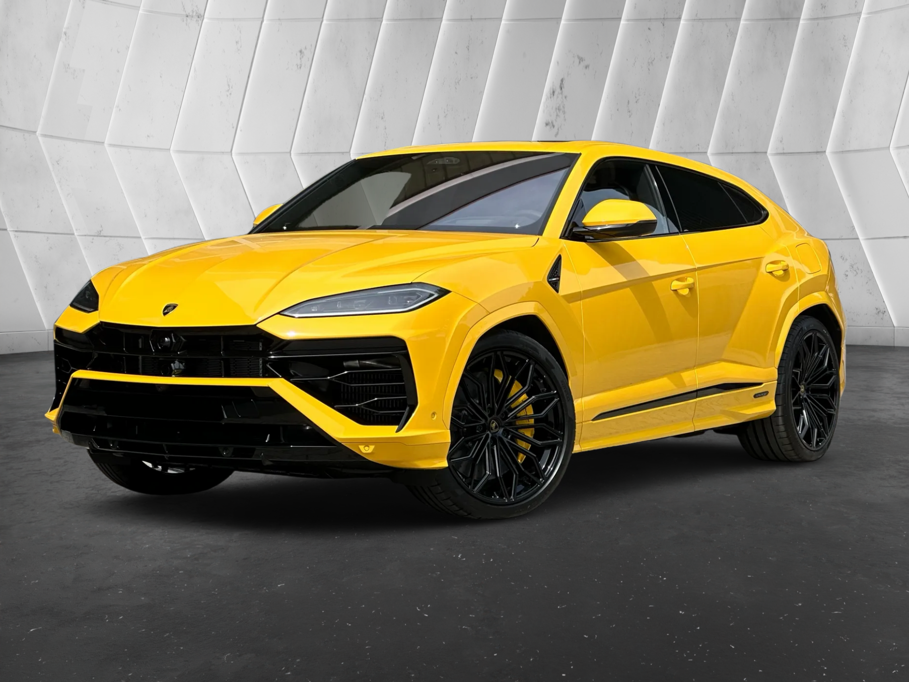 Lamborghini Urus URUS 4.0 SE MY2026 B&O PANO GIALLO AUGE