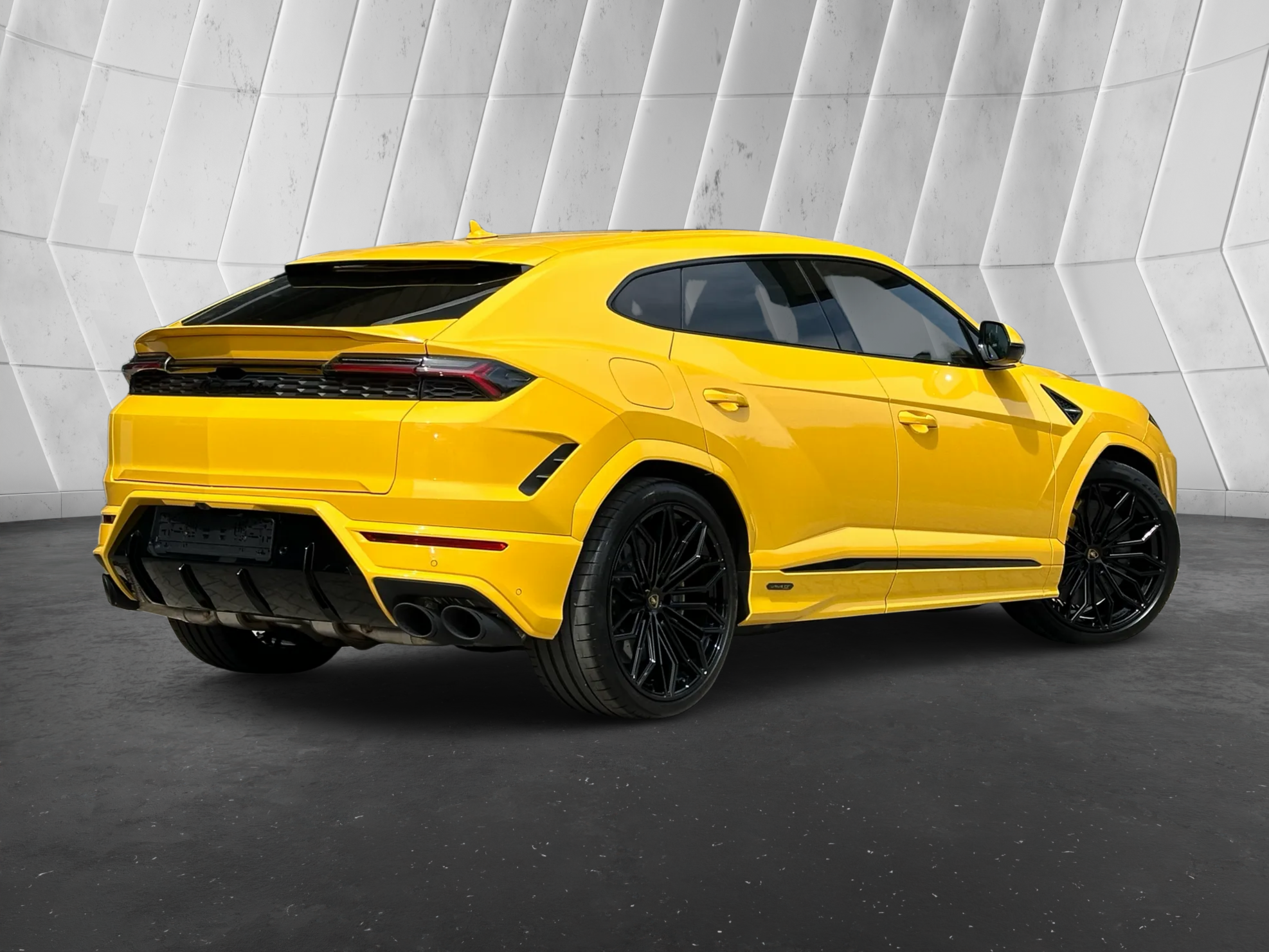 Lamborghini Urus URUS 4.0 SE MY2026 B&O PANO GIALLO AUGE