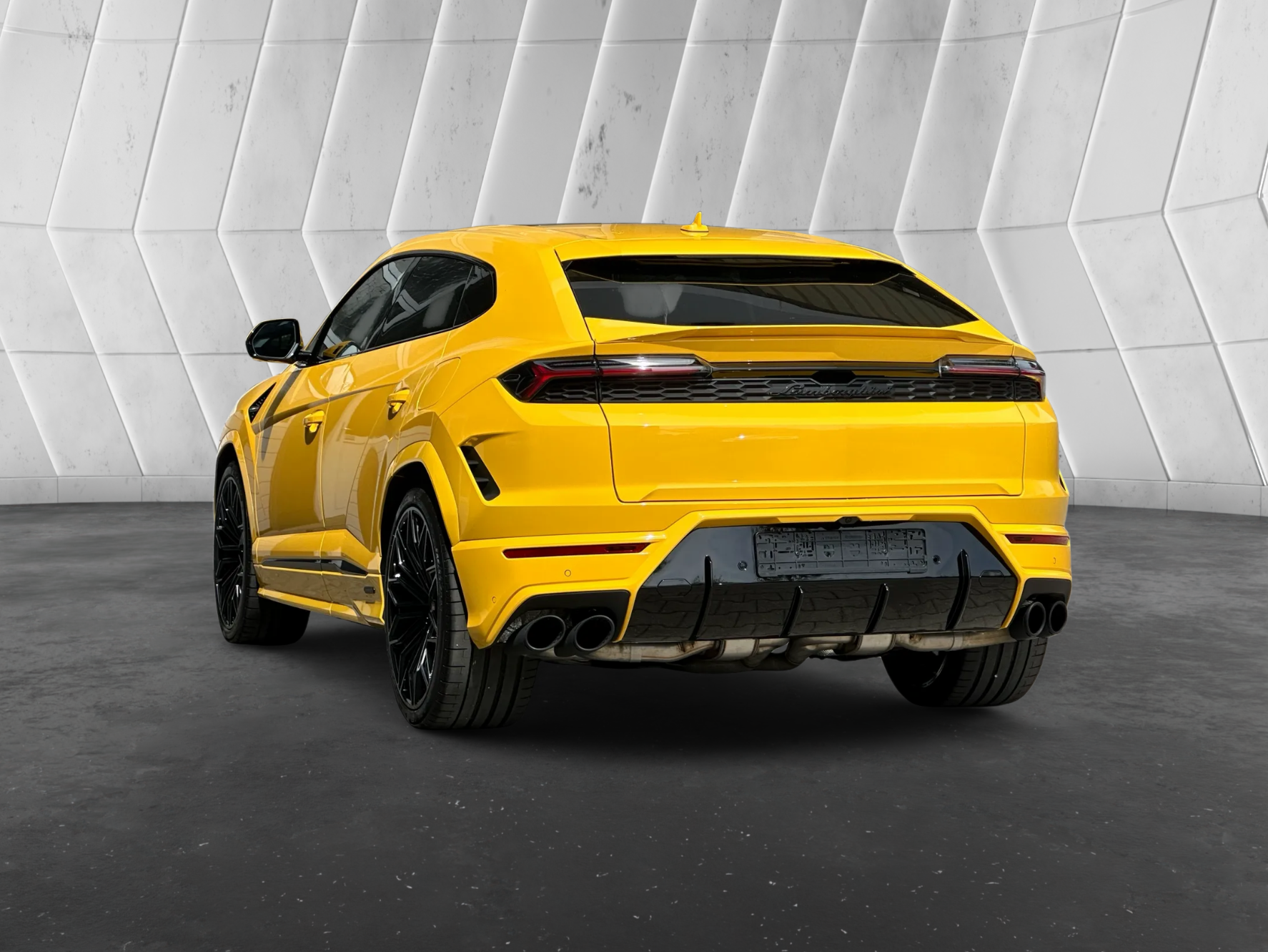 Lamborghini Urus URUS 4.0 SE MY2026 B&O PANO GIALLO AUGE