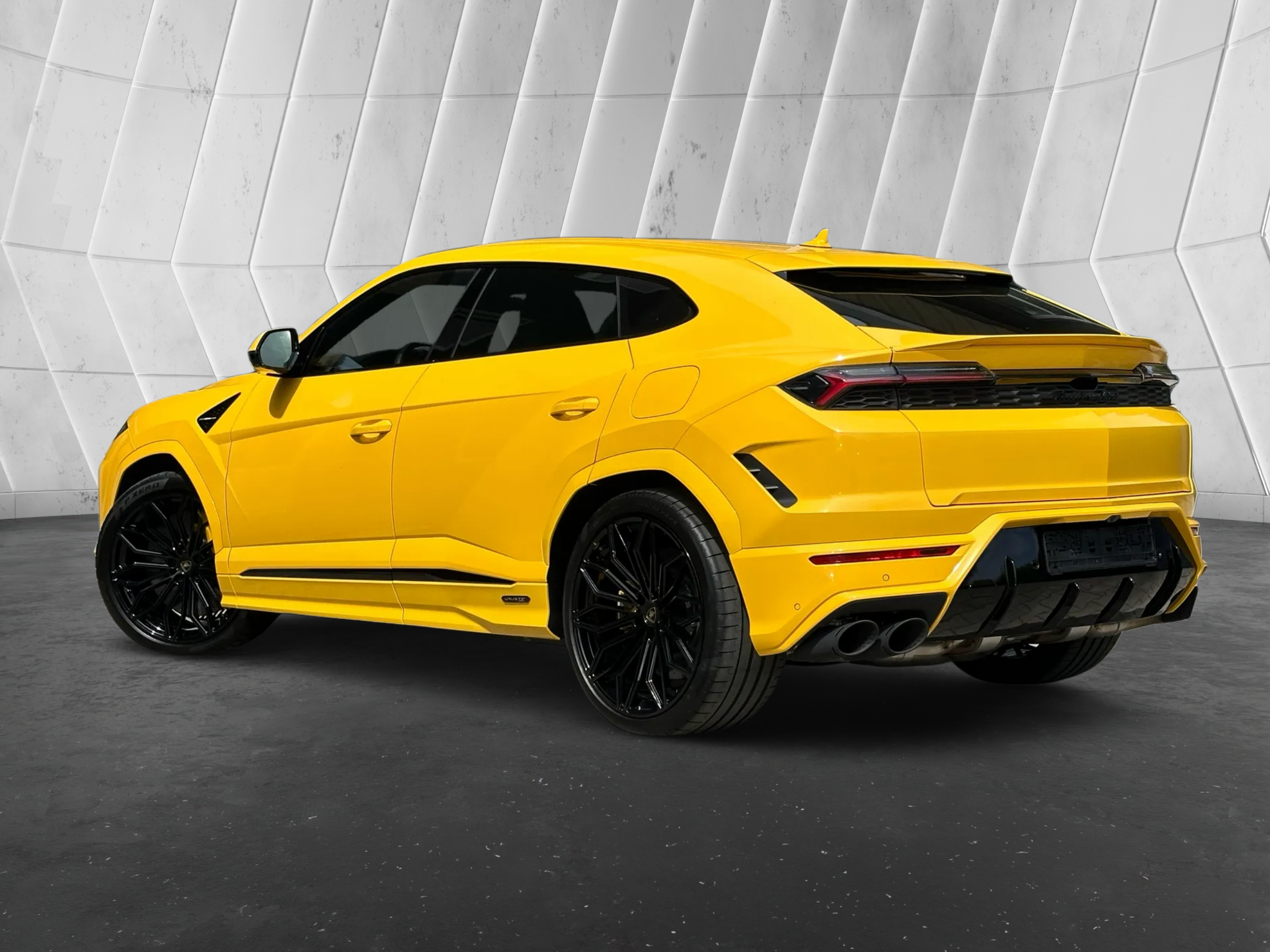 Lamborghini Urus URUS 4.0 SE MY2026 B&O PANO GIALLO AUGE