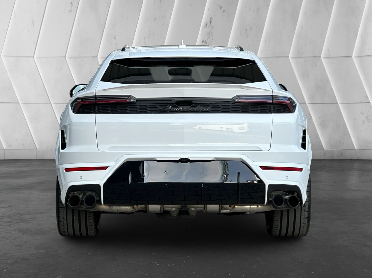 Lamborghini URUS 4.0 SE MY2026 B&O PANO MASSAGE DARK FULL