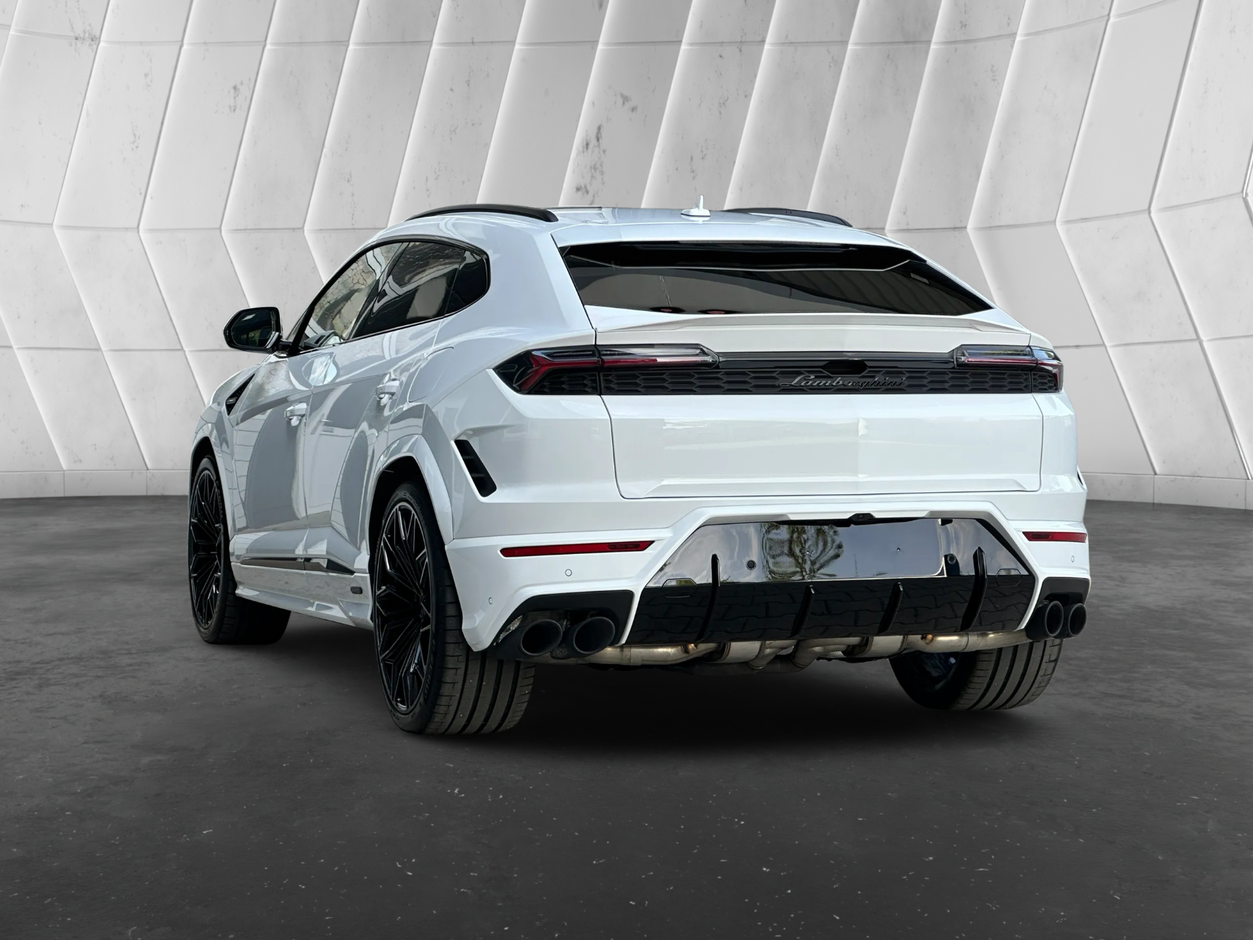 Lamborghini URUS 4.0 SE MY2026 B&O PANO MASSAGE DARK FULL