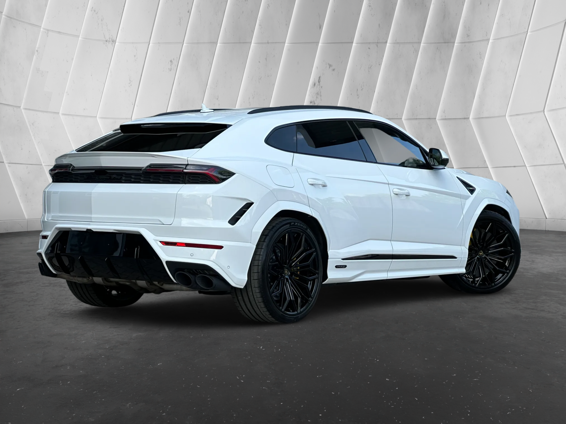 Lamborghini URUS 4.0 SE MY2026 B&O PANO MASSAGE DARK FULL
