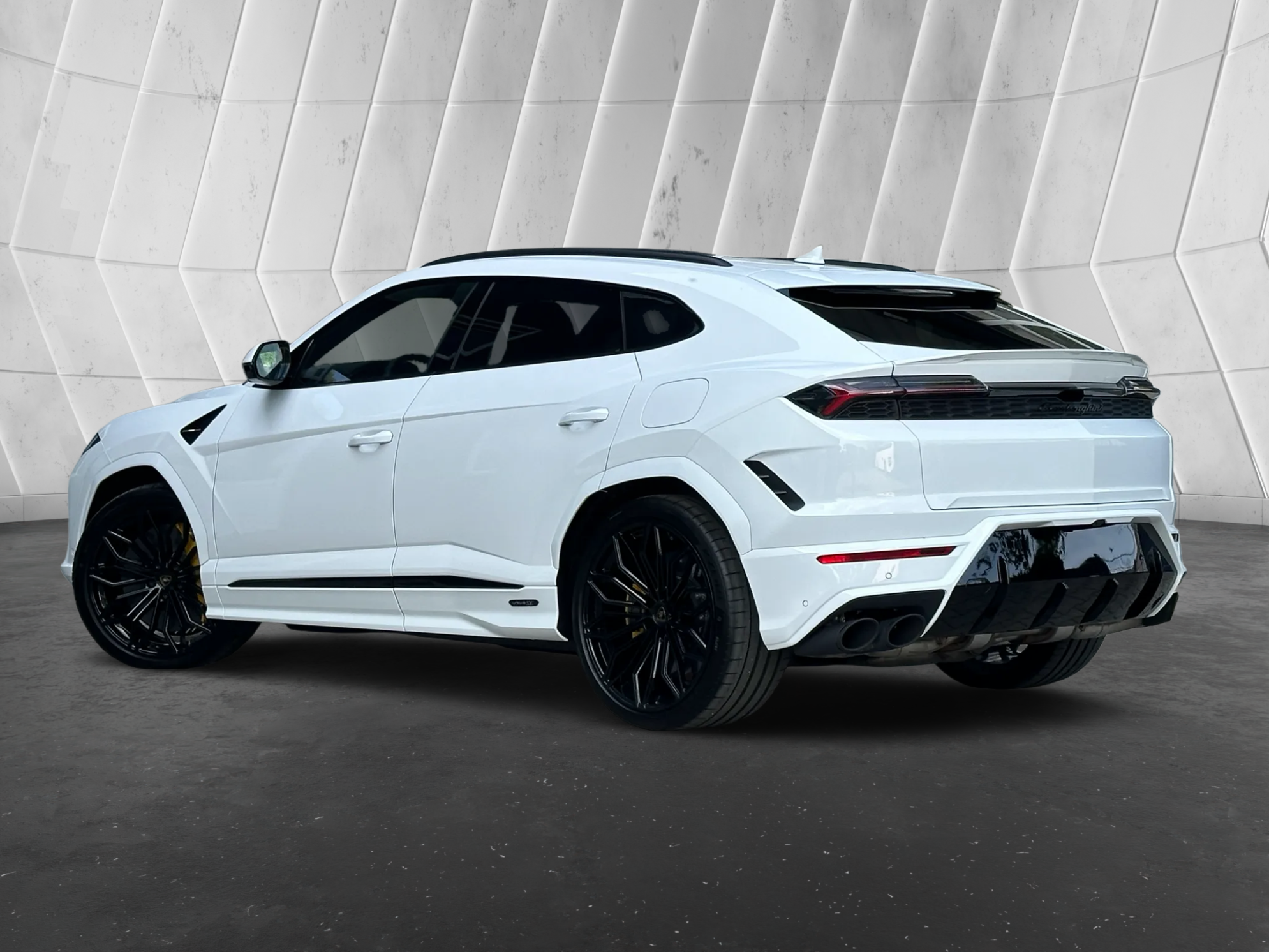 Lamborghini URUS 4.0 SE MY2026 B&O PANO MASSAGE DARK FULL