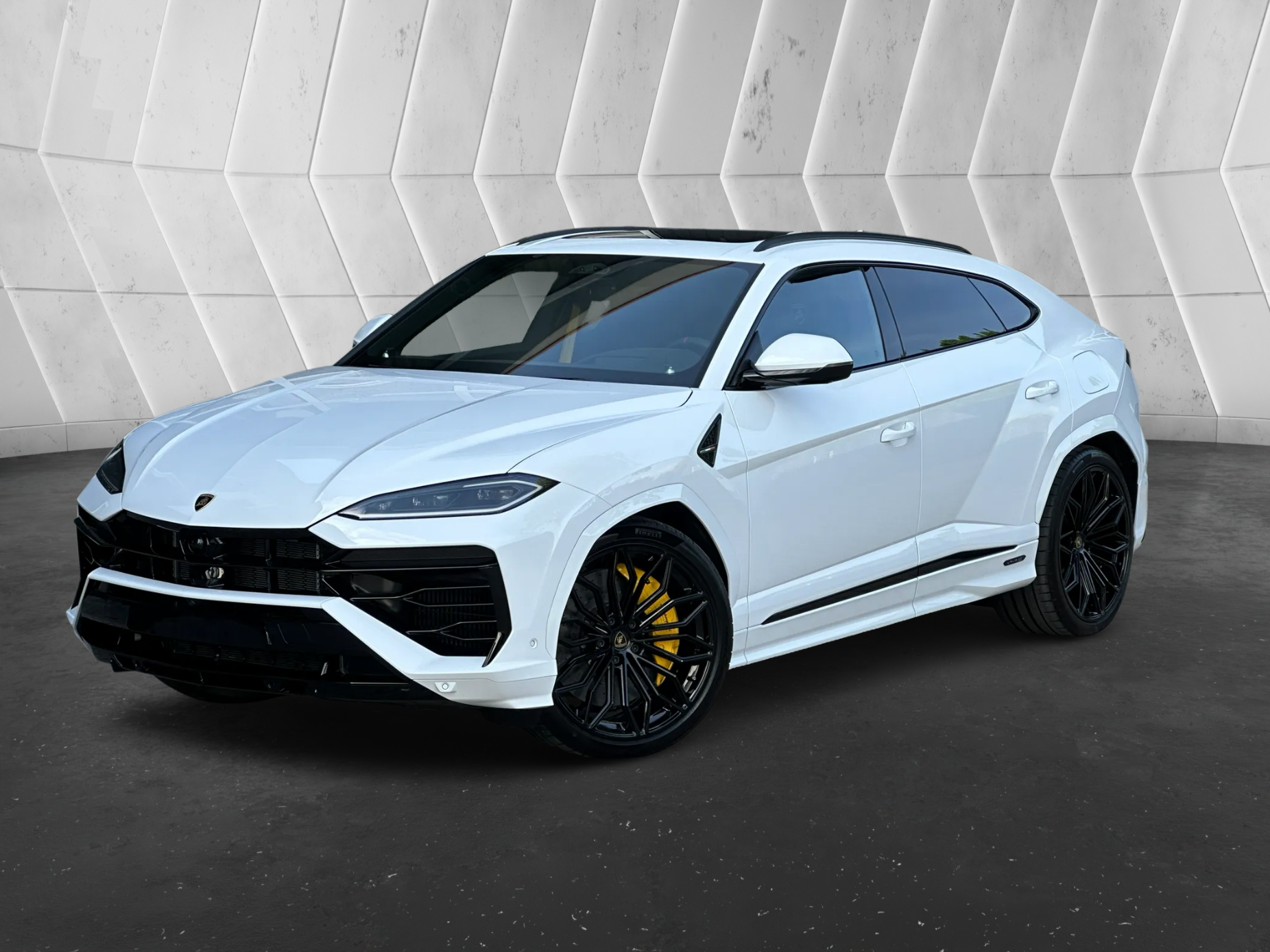 Lamborghini URUS 4.0 SE MY2026 B&O PANO MASSAGE DARK FULL
