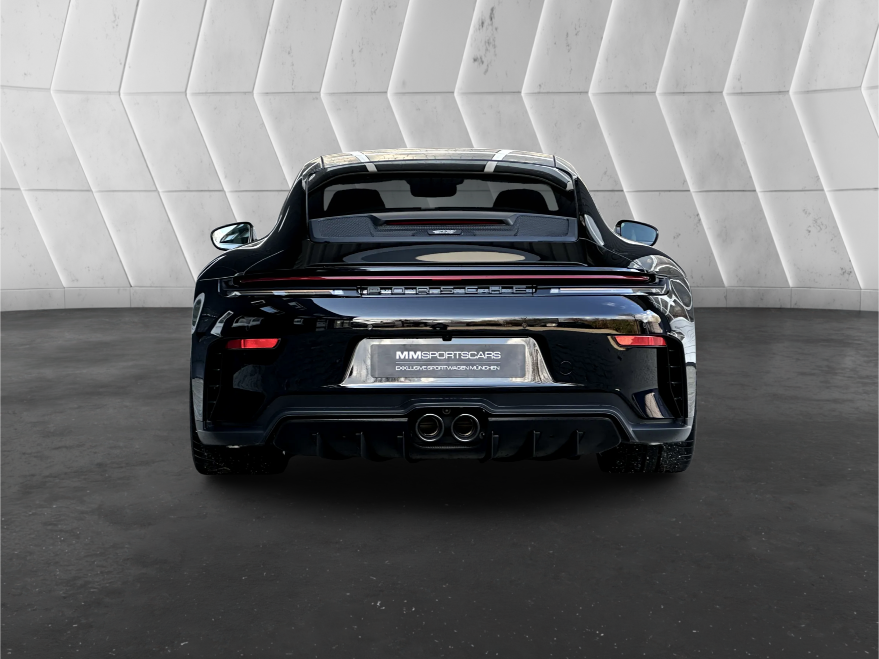 Porsche 911 GT3 TOURING LIFT BOSE CARBON SEAT 2026