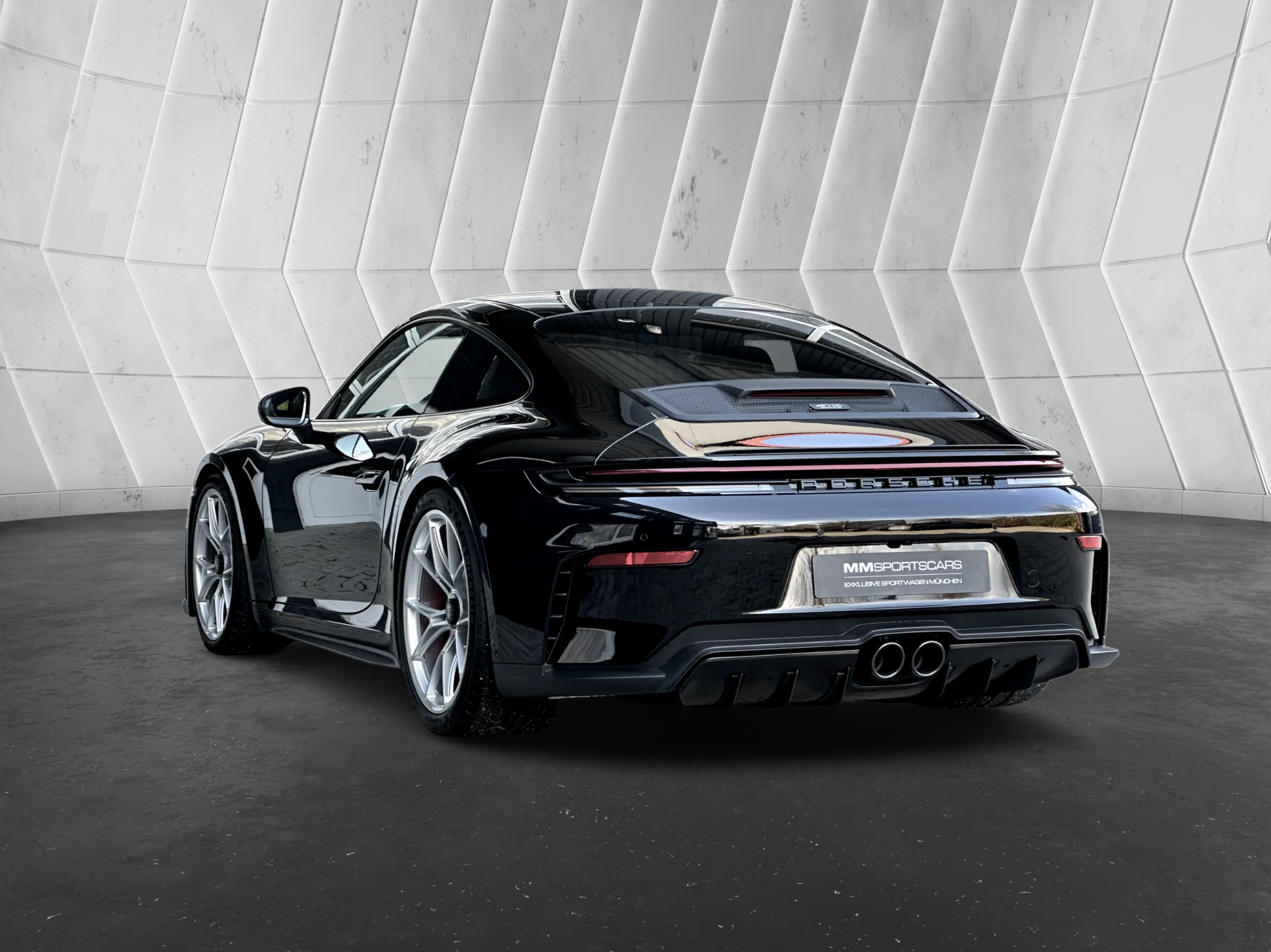 Porsche 911 GT3 TOURING LIFT BOSE CARBON SEAT 2026