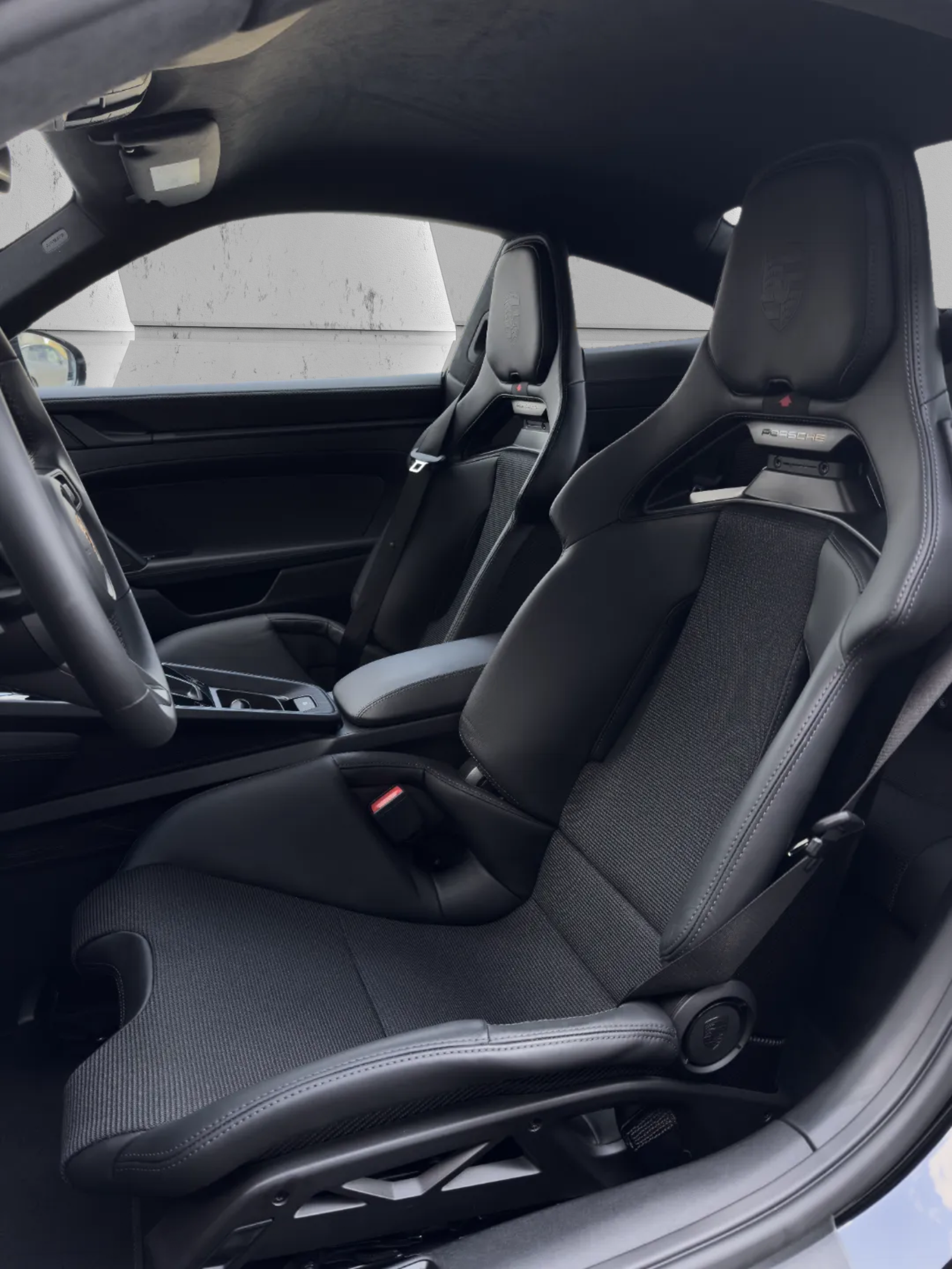 Porsche 911 GT3 TOURING LIFT BOSE CARBON SEAT 2026