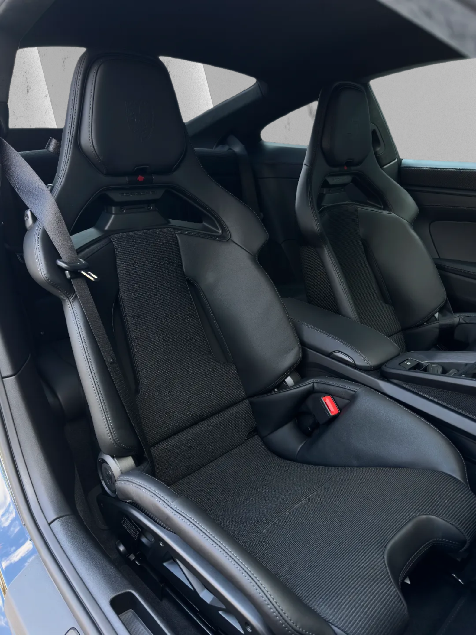 Porsche 911 GT3 TOURING LIFT BOSE CARBON SEAT 2026