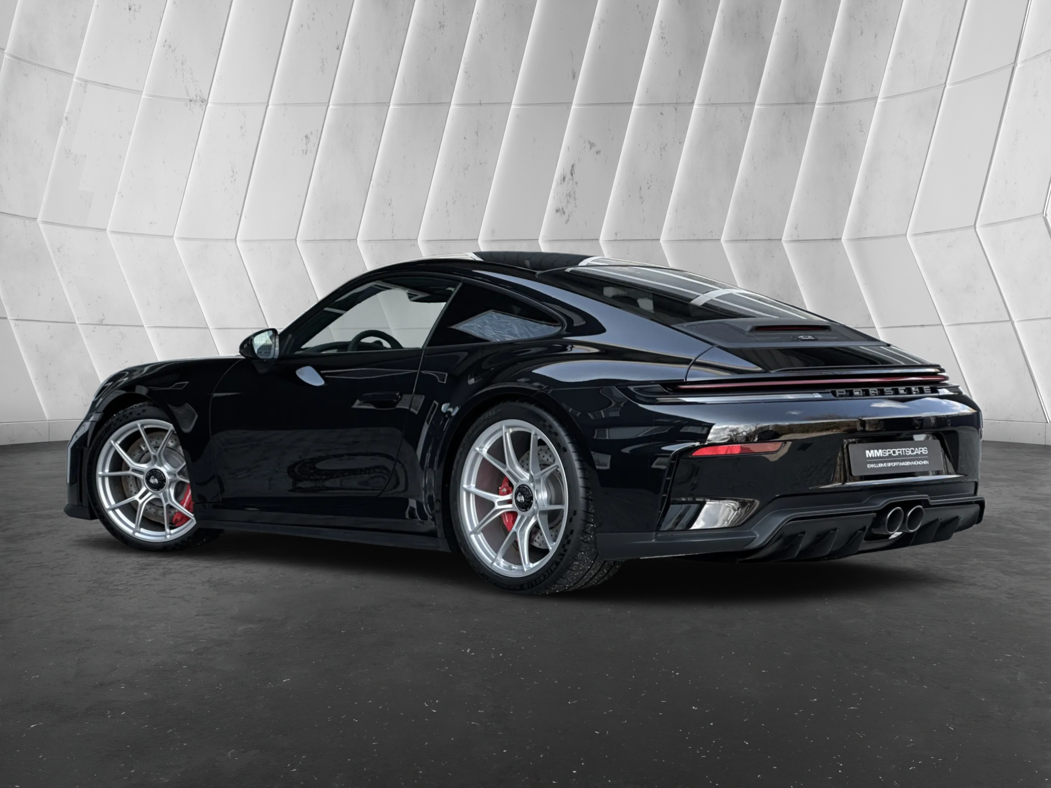 Porsche 911 GT3 TOURING LIFT BOSE CARBON SEAT 2026