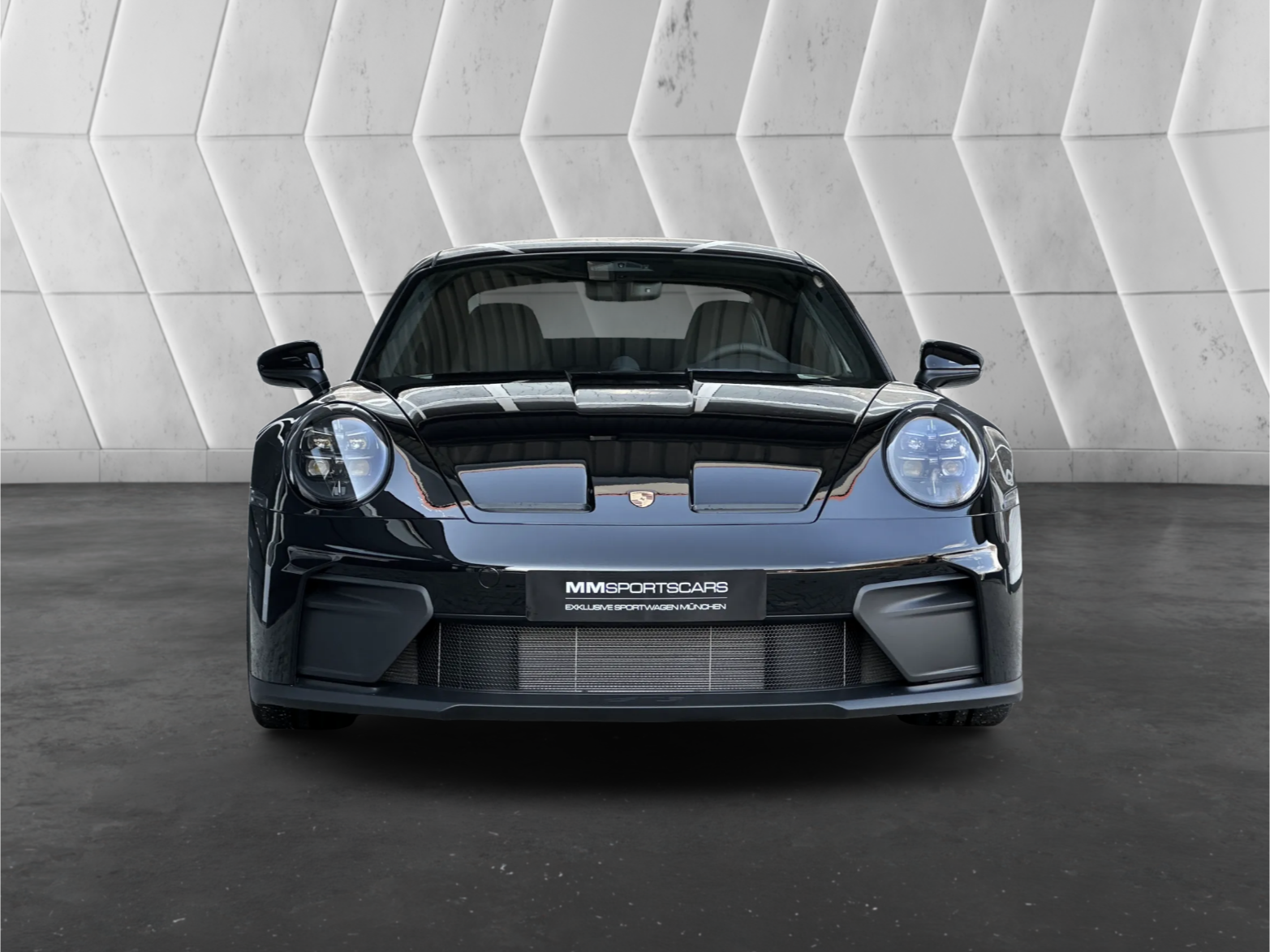 Porsche 911 GT3 TOURING LIFT BOSE CARBON SEAT 2026