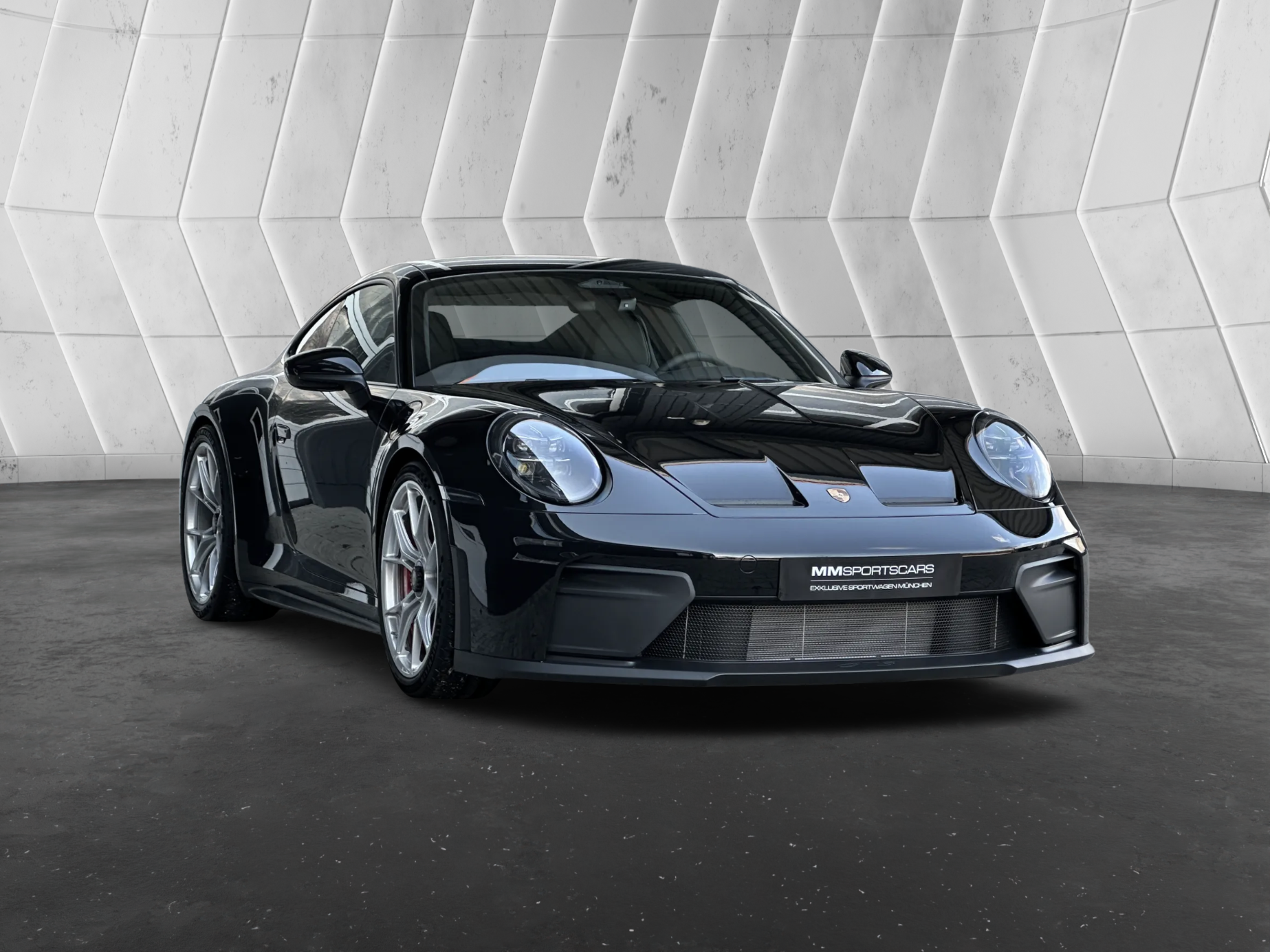 Porsche 911 GT3 TOURING LIFT BOSE CARBON SEAT 2026