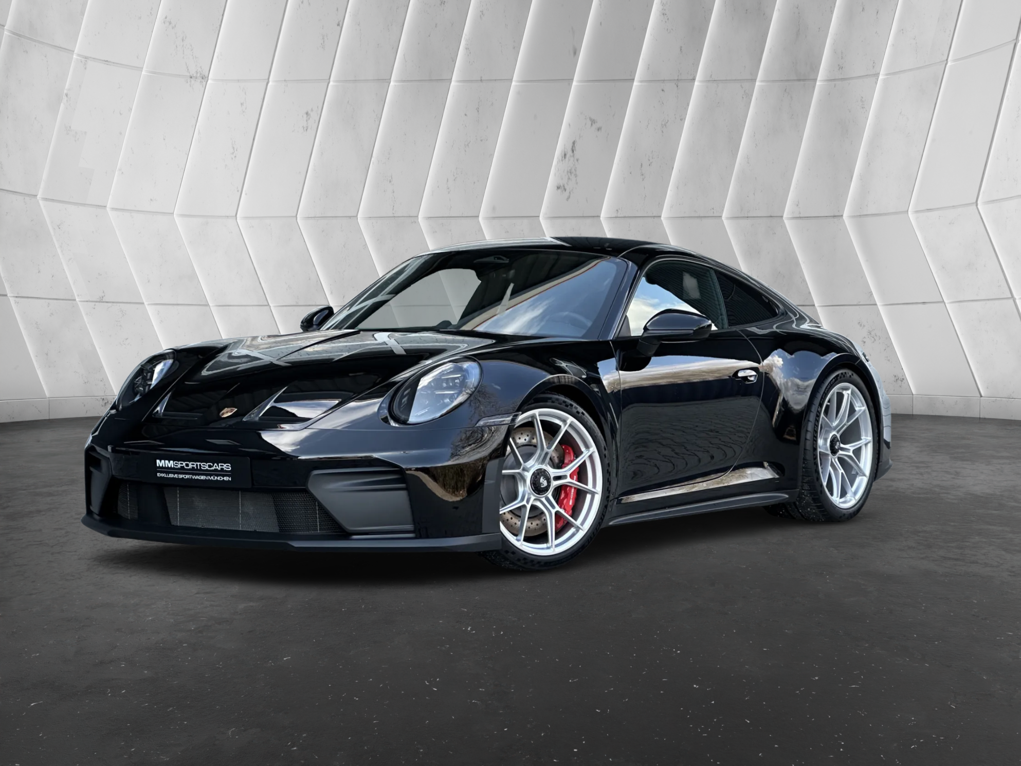 Porsche 911 GT3 TOURING LIFT BOSE CARBON SEAT 2026