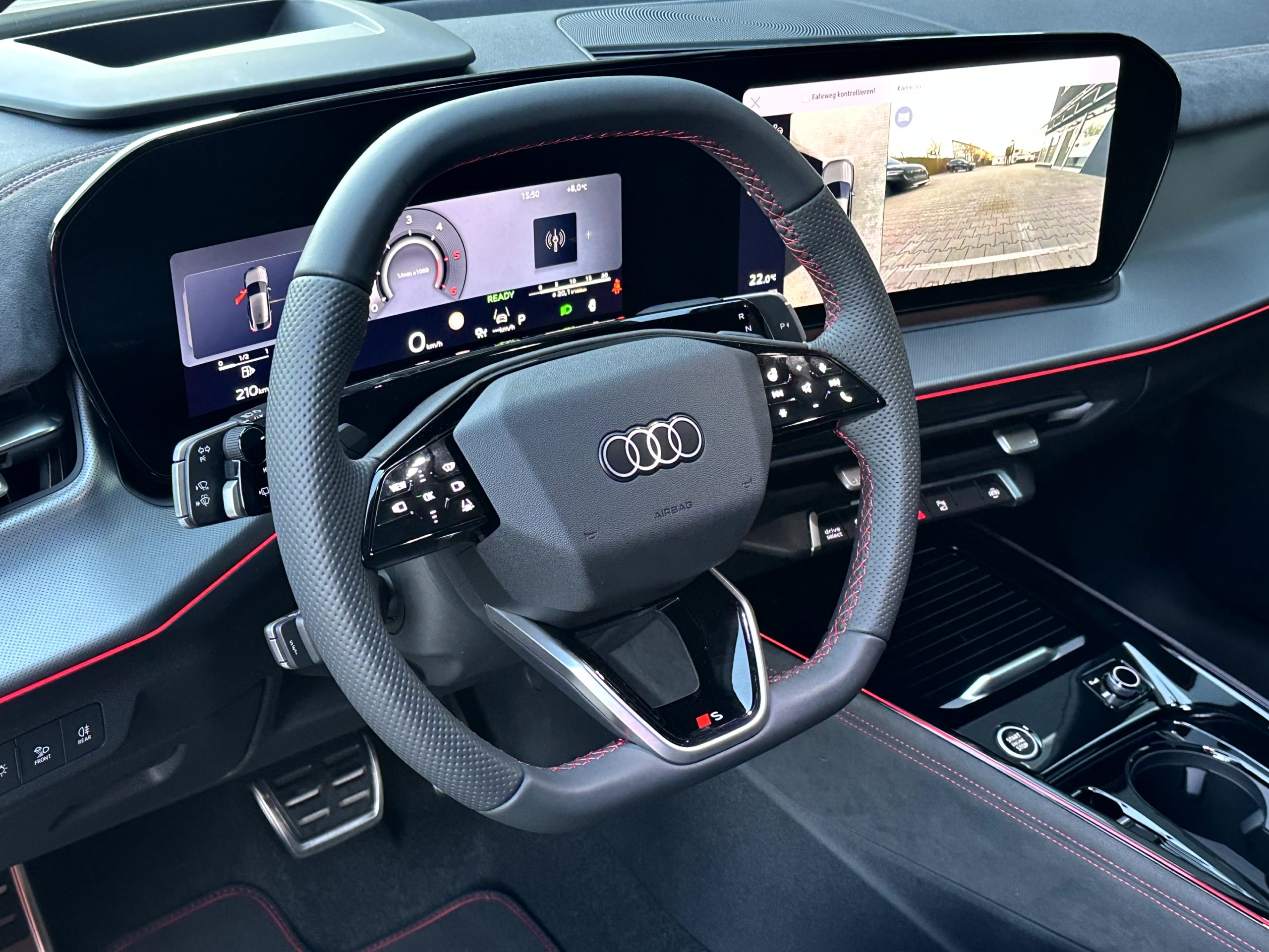 Audi Q3 Sportback
