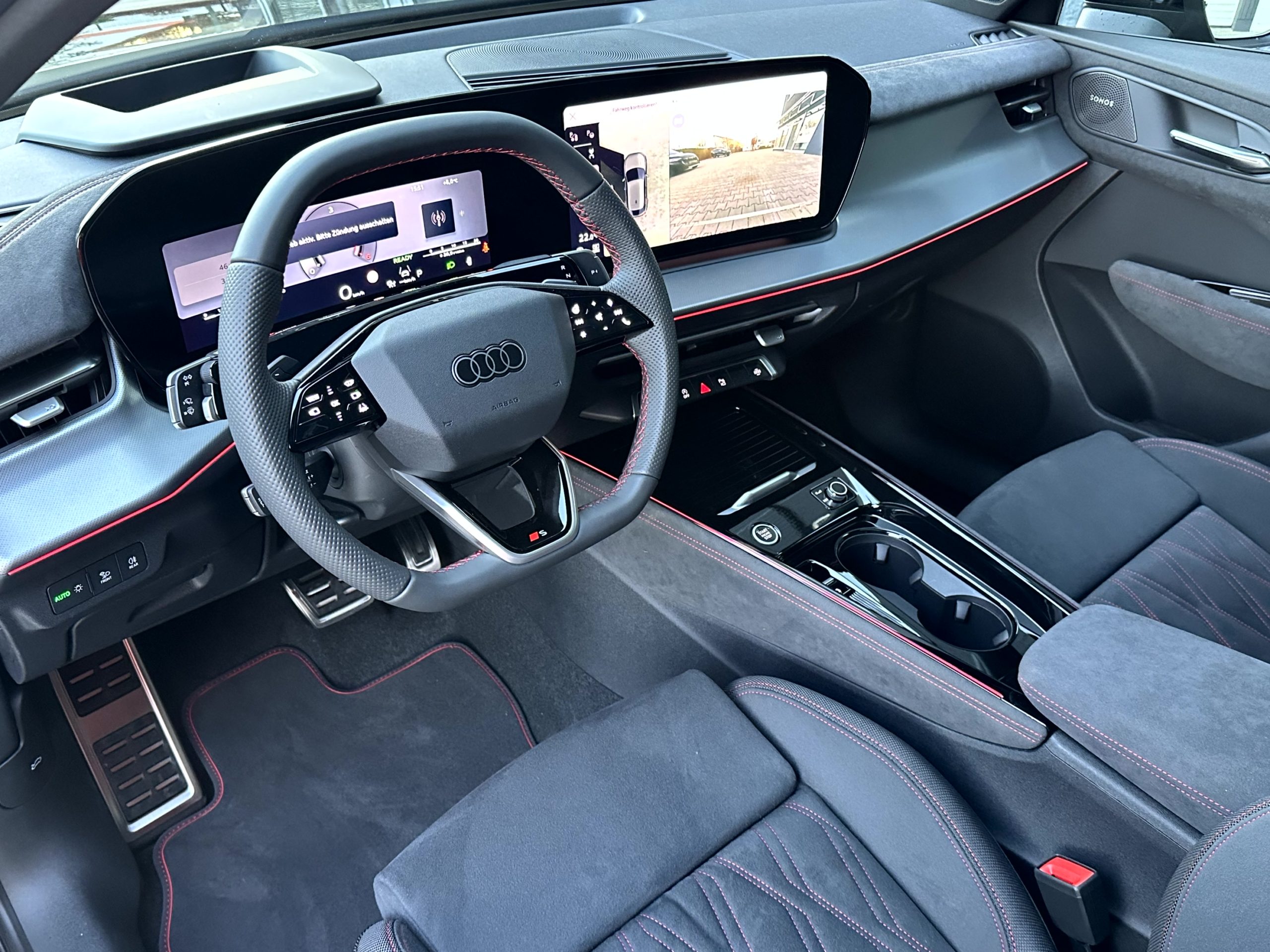 Audi Q3 Sportback