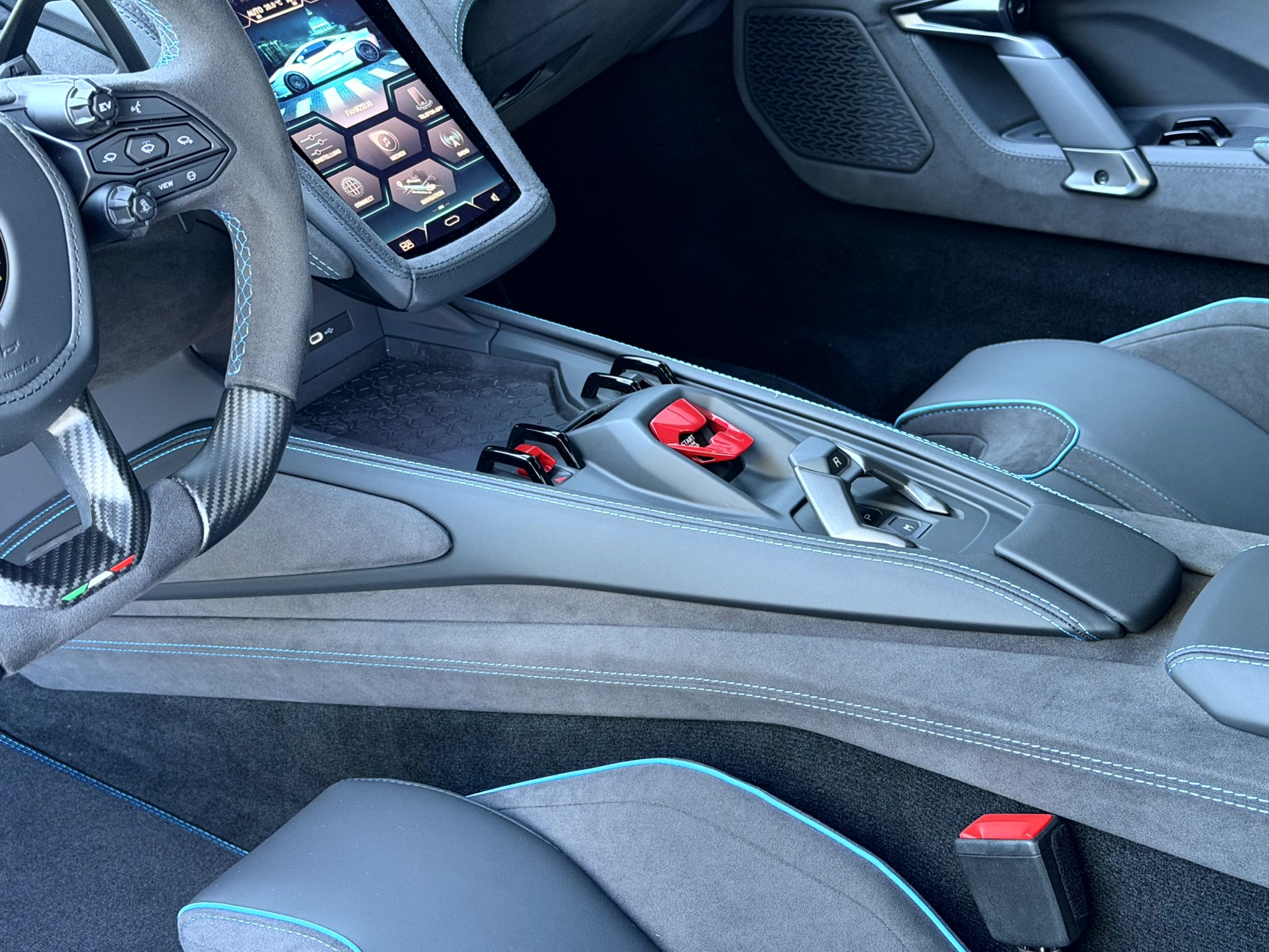 Lamborghini Temerario 2026
