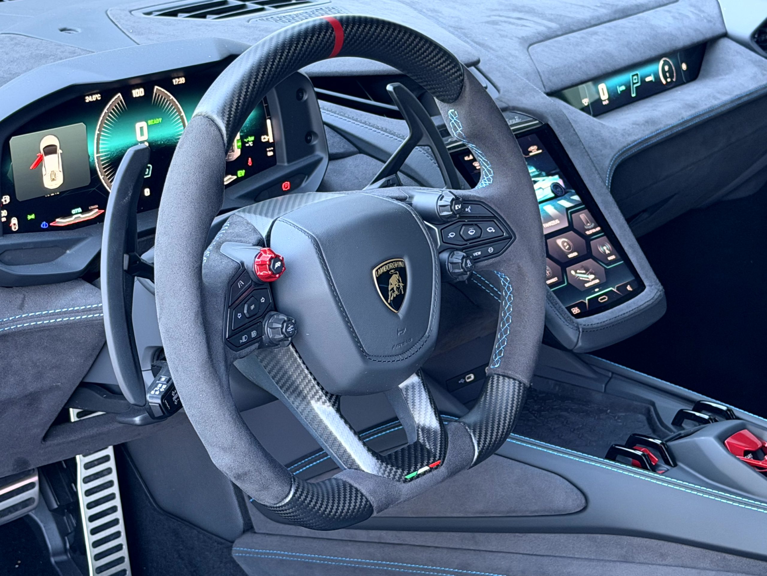 Lamborghini Temerario 2026