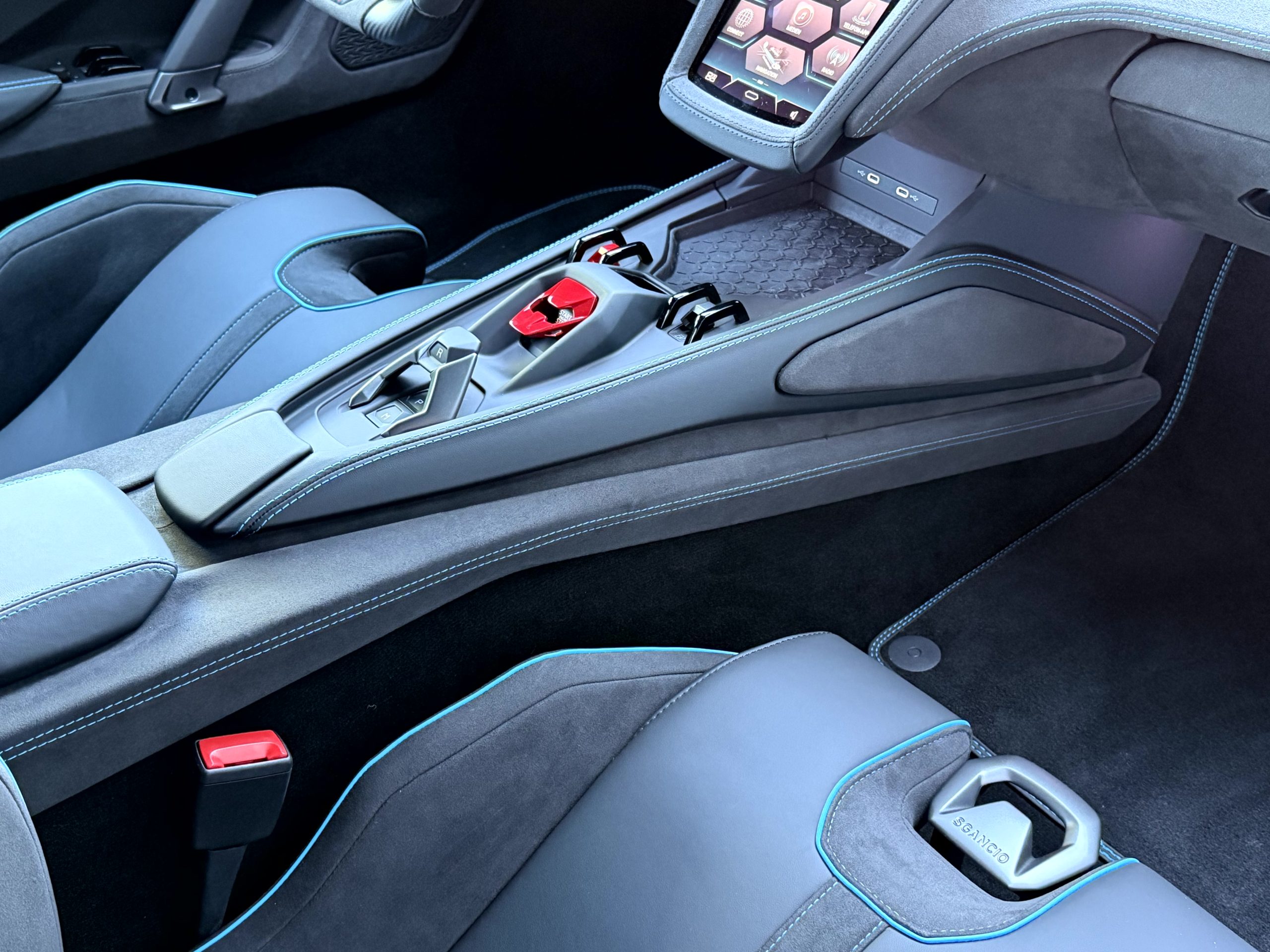 Lamborghini Temerario 2026