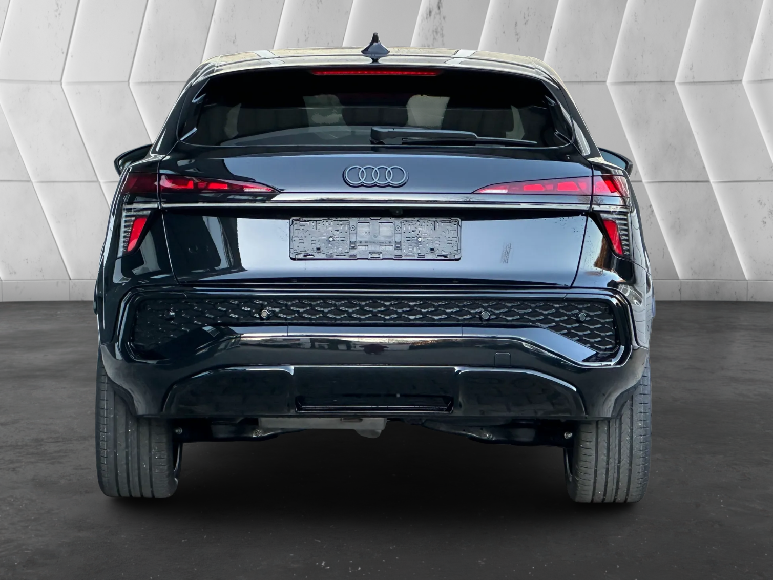 Audi Q3 Sportback