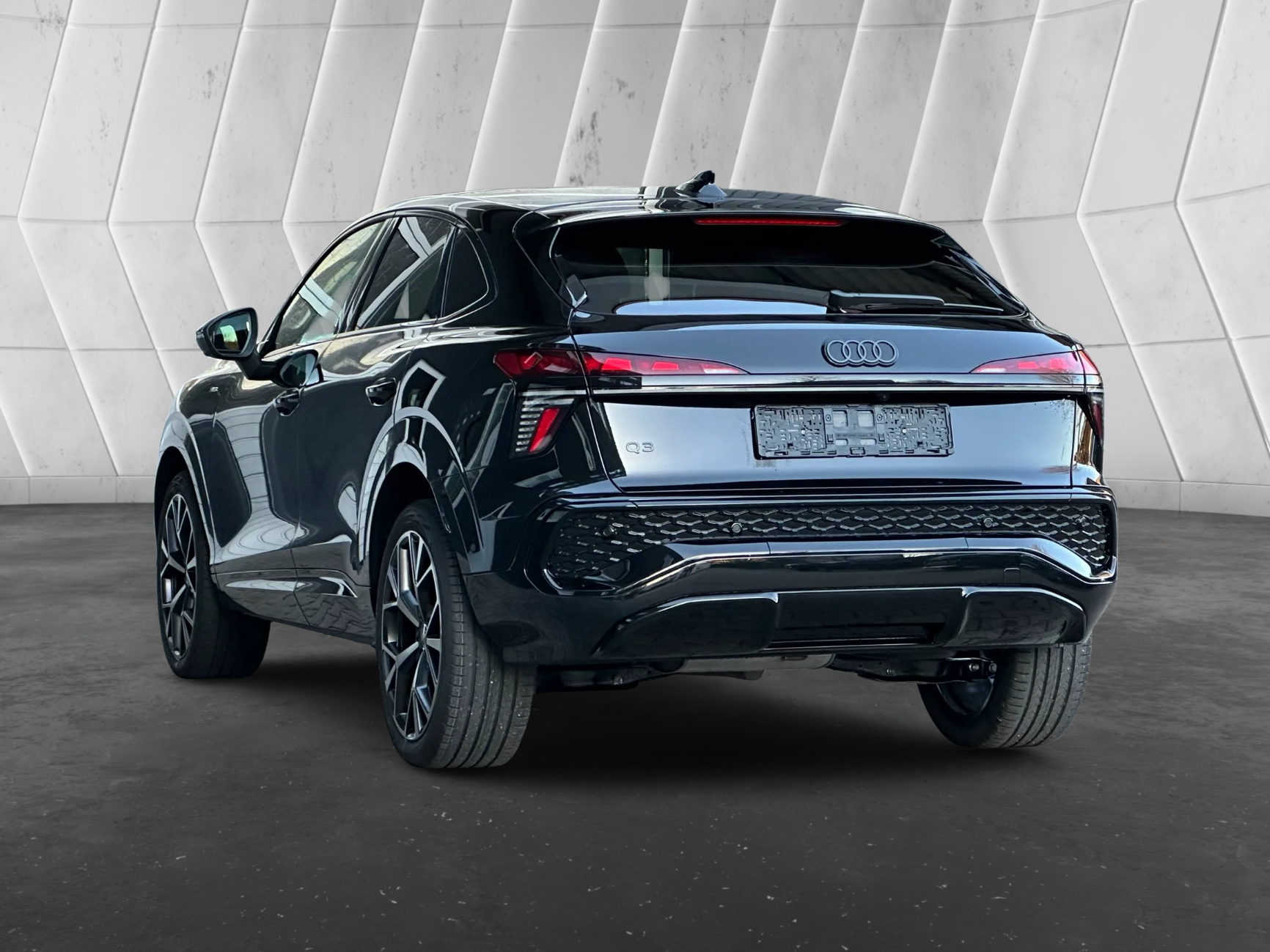 Audi Q3 Sportback