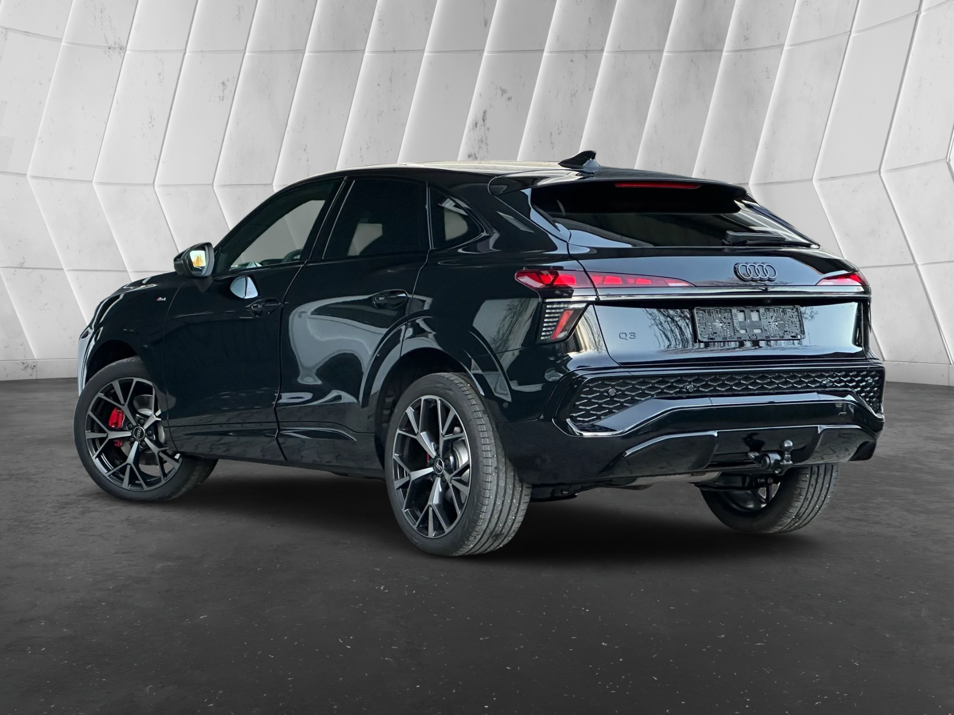 Audi Q3 Sportback