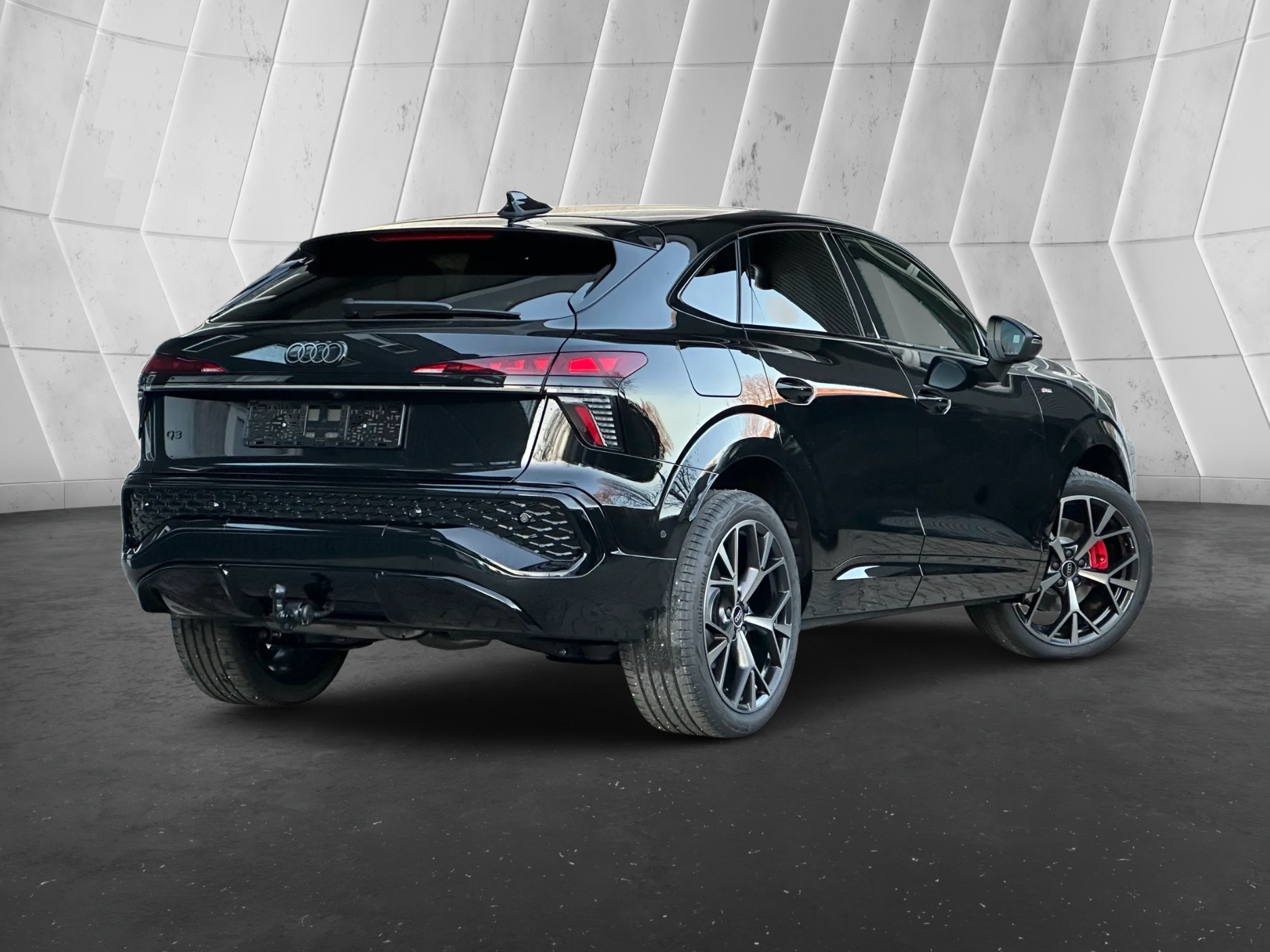 Audi Q3 Sportback