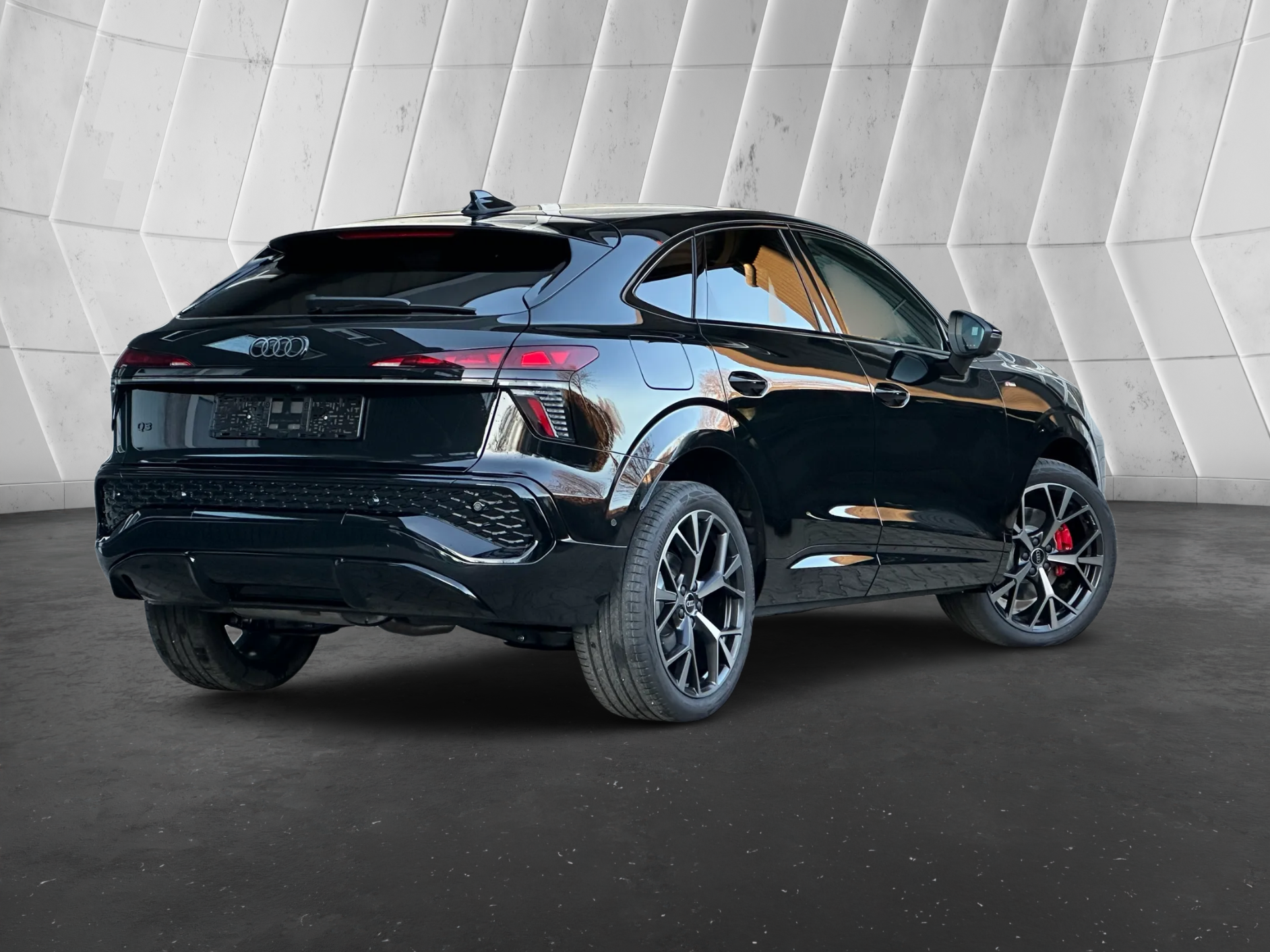 Audi Q3 Sportback