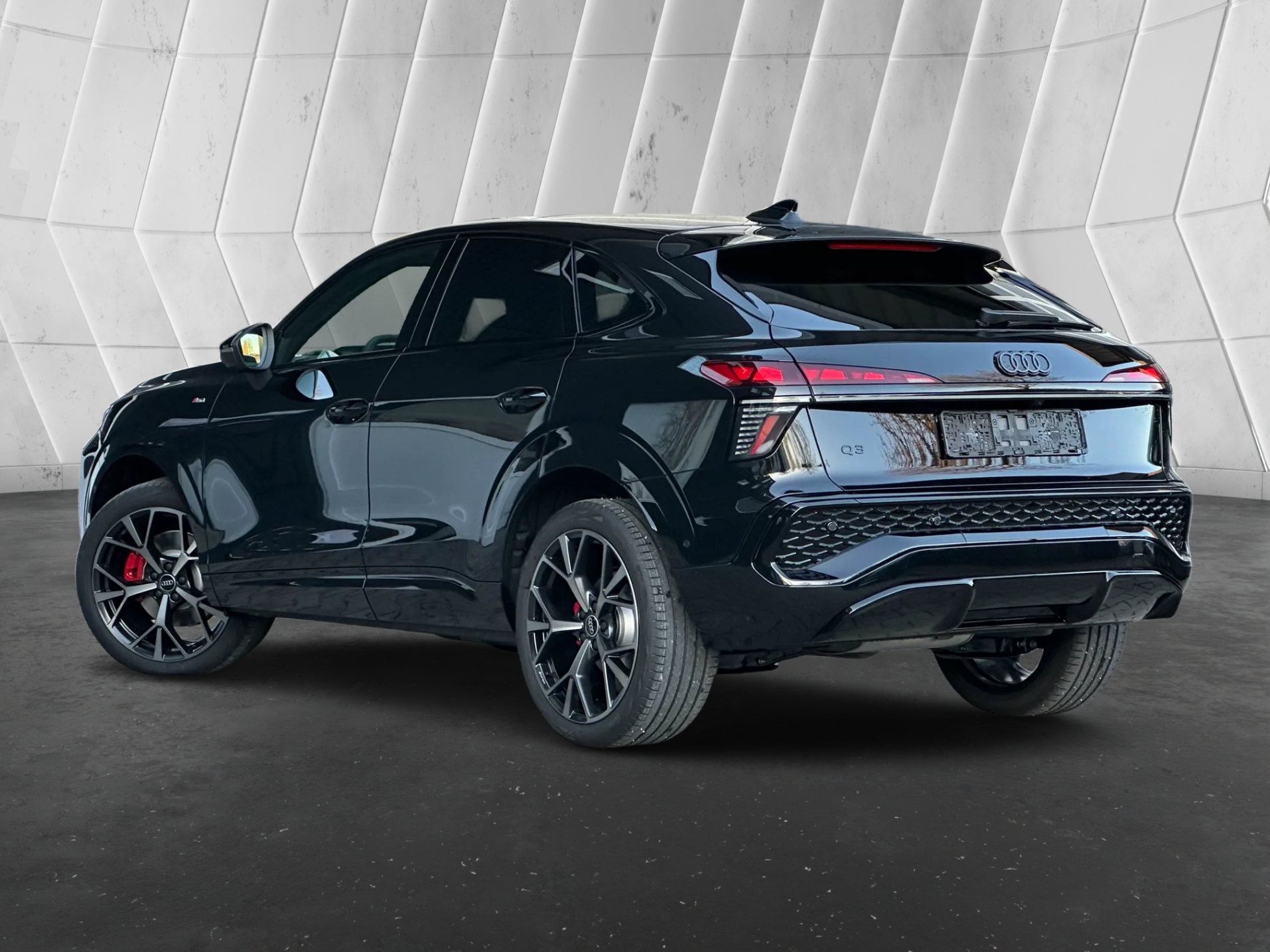 Audi Q3 Sportback