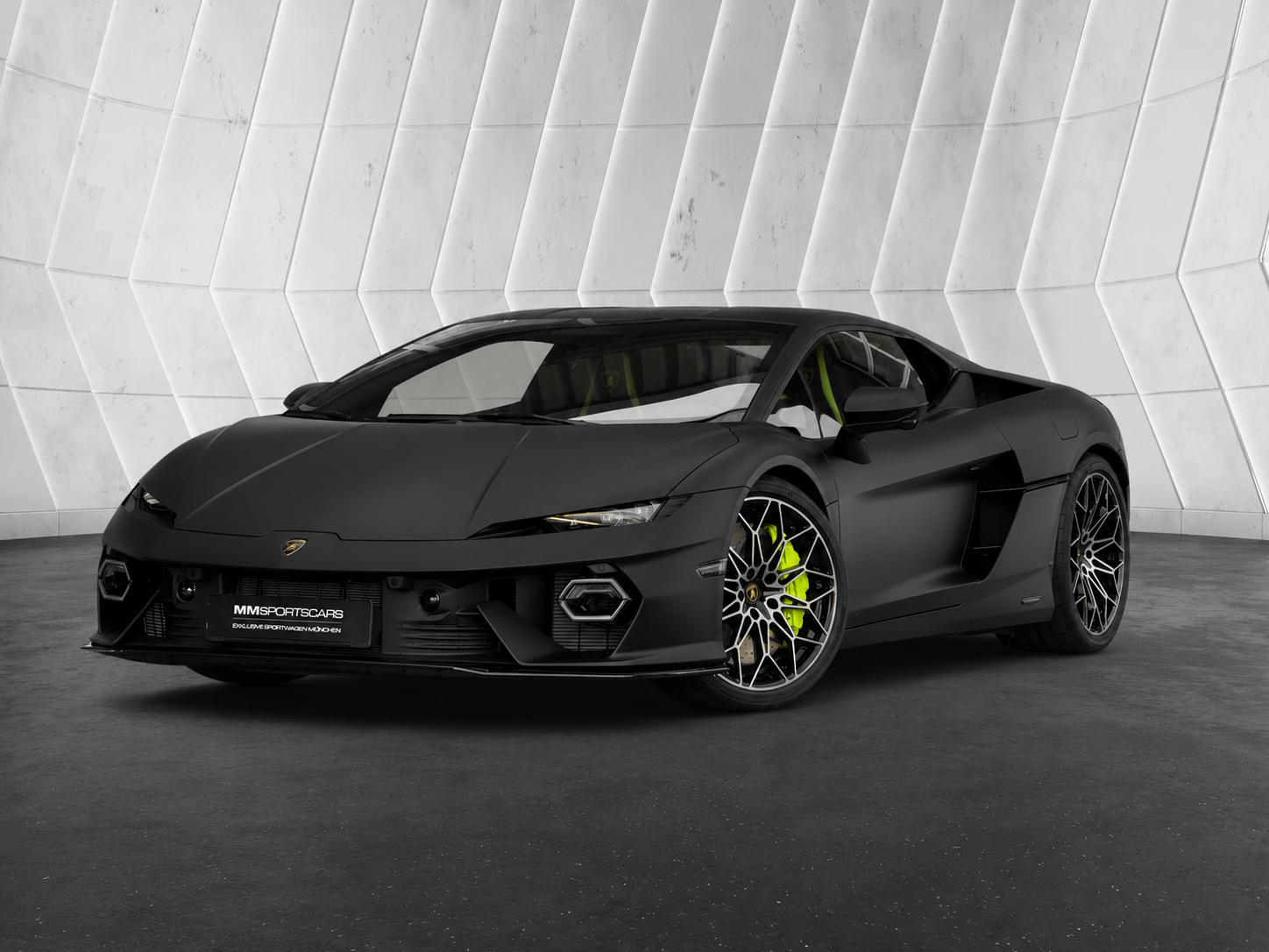 Lamborghini Temerario 2026