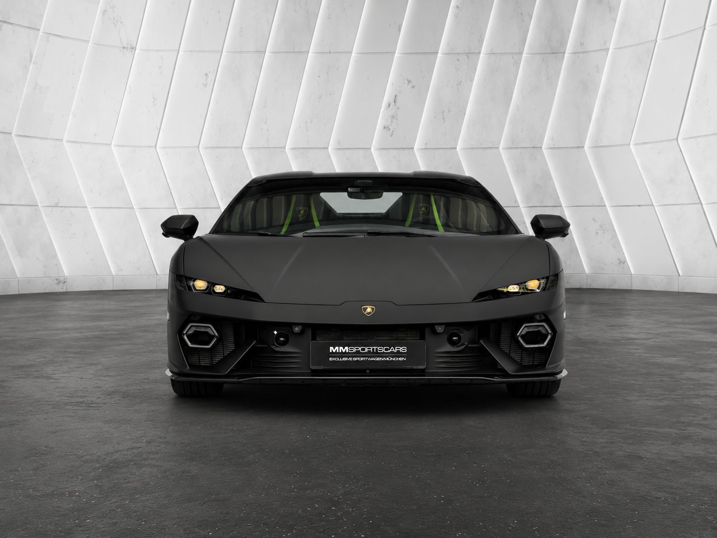 Lamborghini Temerario 2026