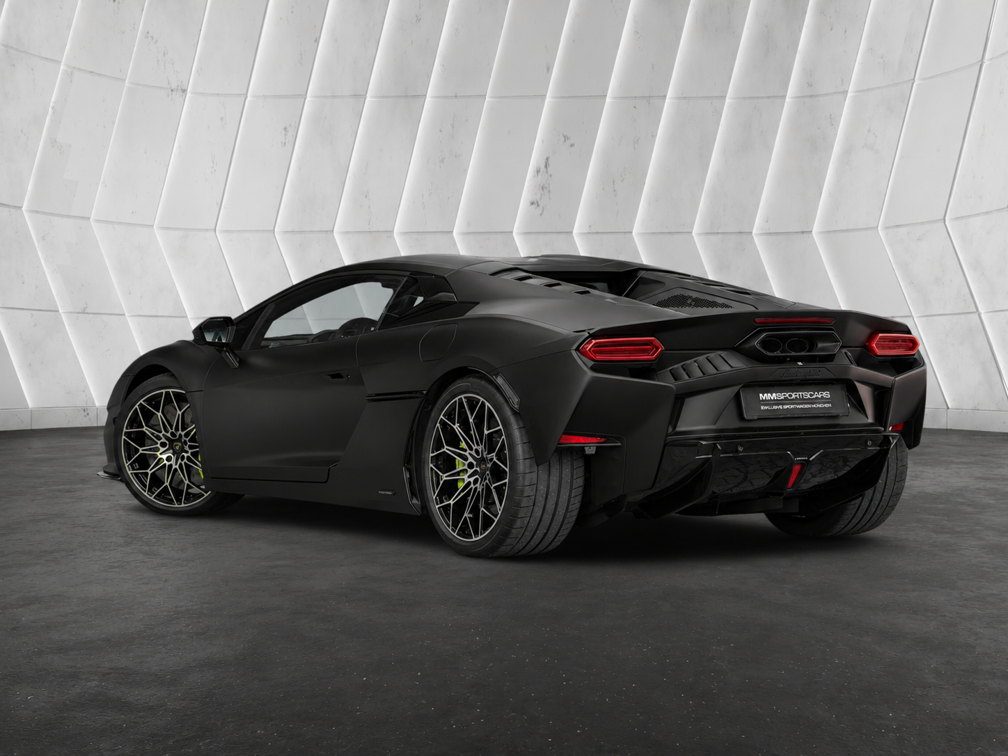Lamborghini Temerario 2026