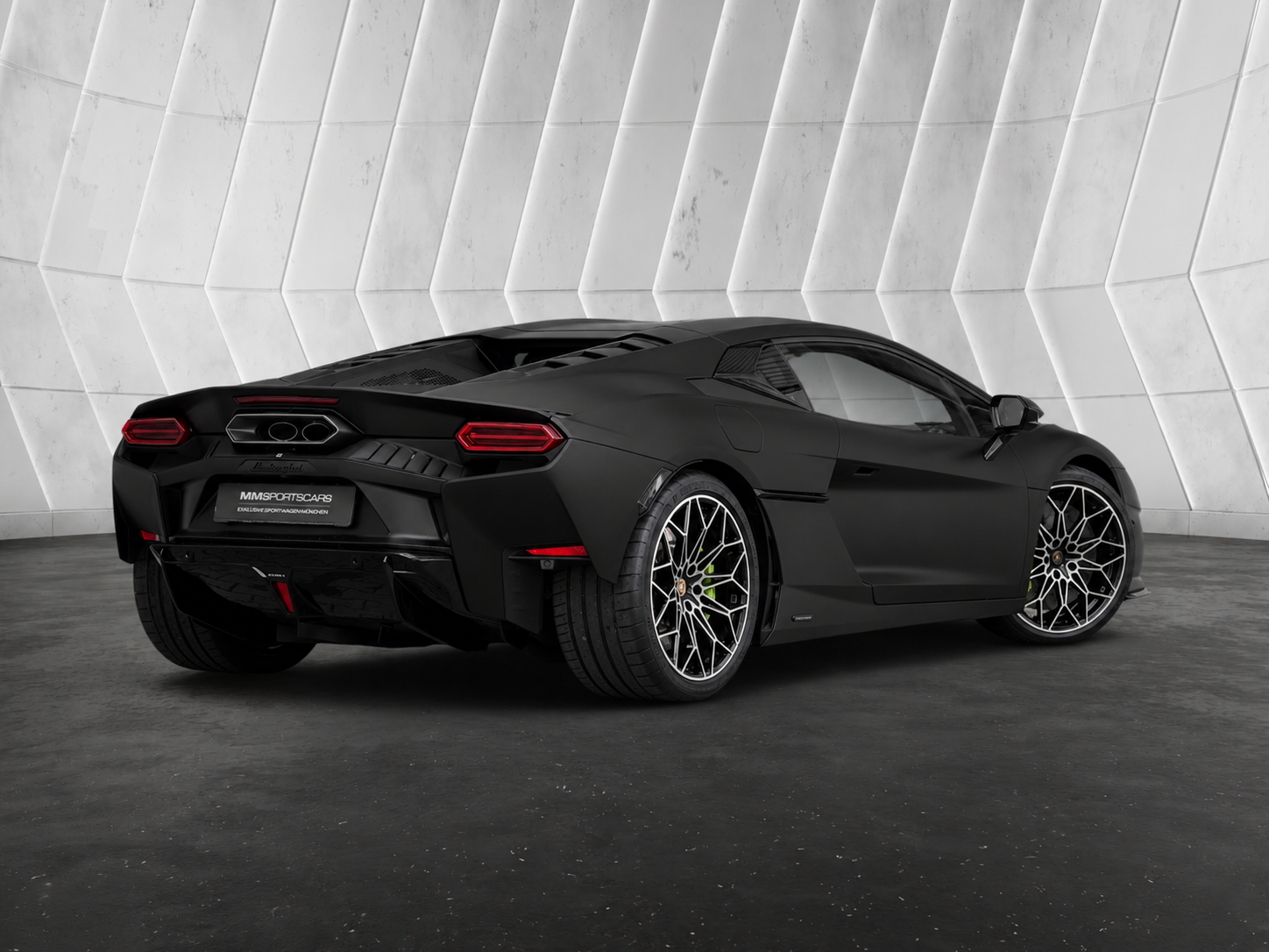 Lamborghini Temerario 2026