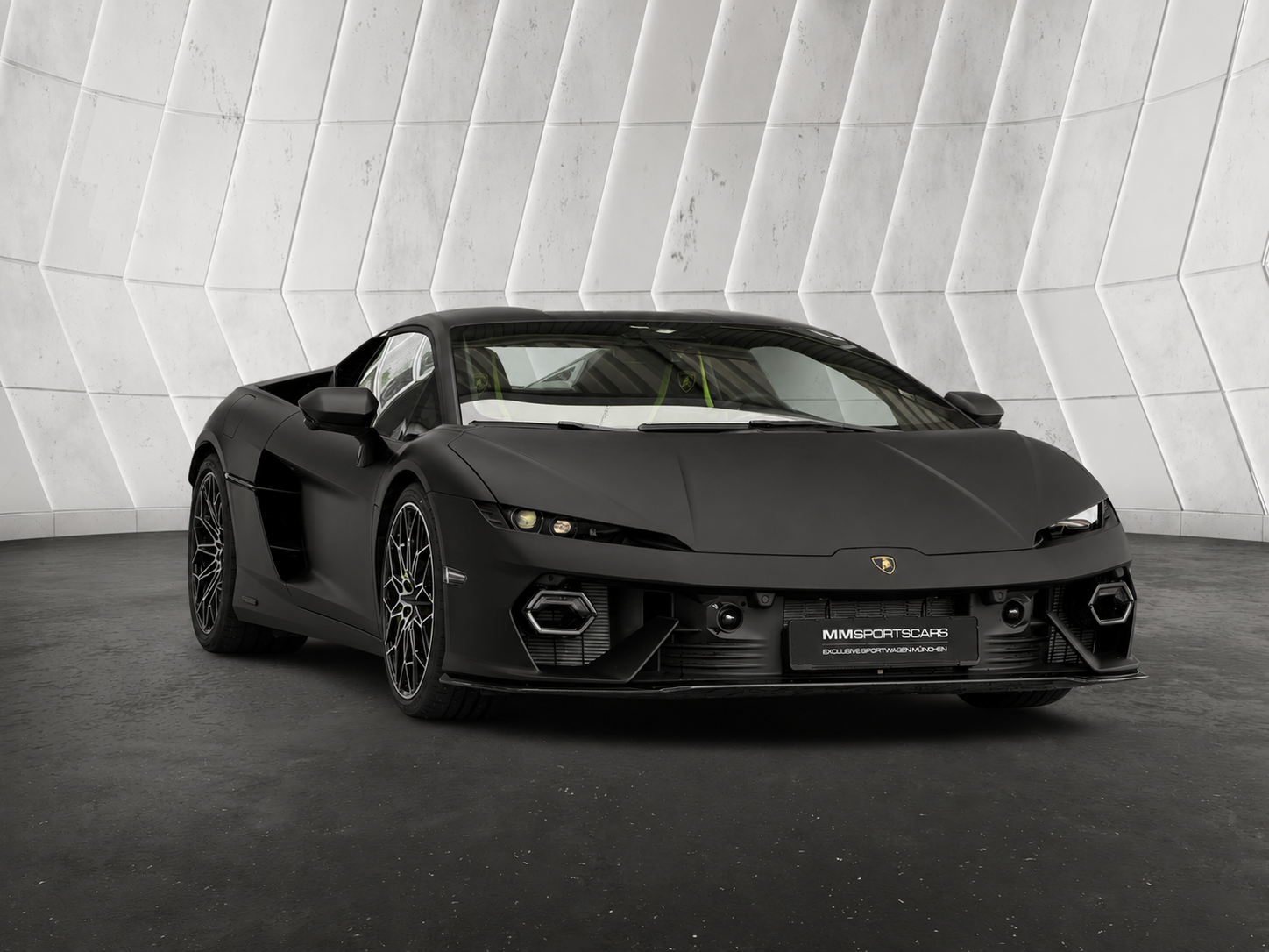 Lamborghini Temerario 2026